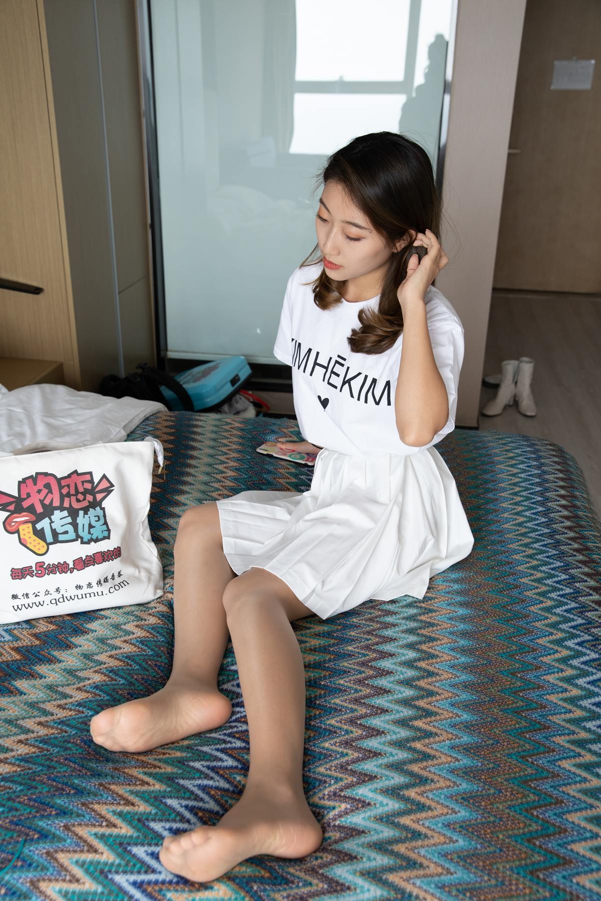 图片[114]-物恋传媒 NO.615 雅梦-向阳花开[136P] – 速更版-美库