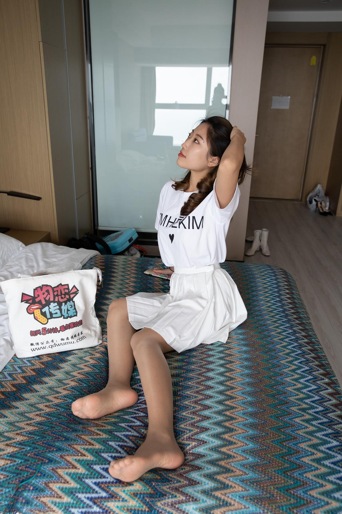 图片[116]-物恋传媒 NO.615 雅梦-向阳花开[136P] – 速更版-美库