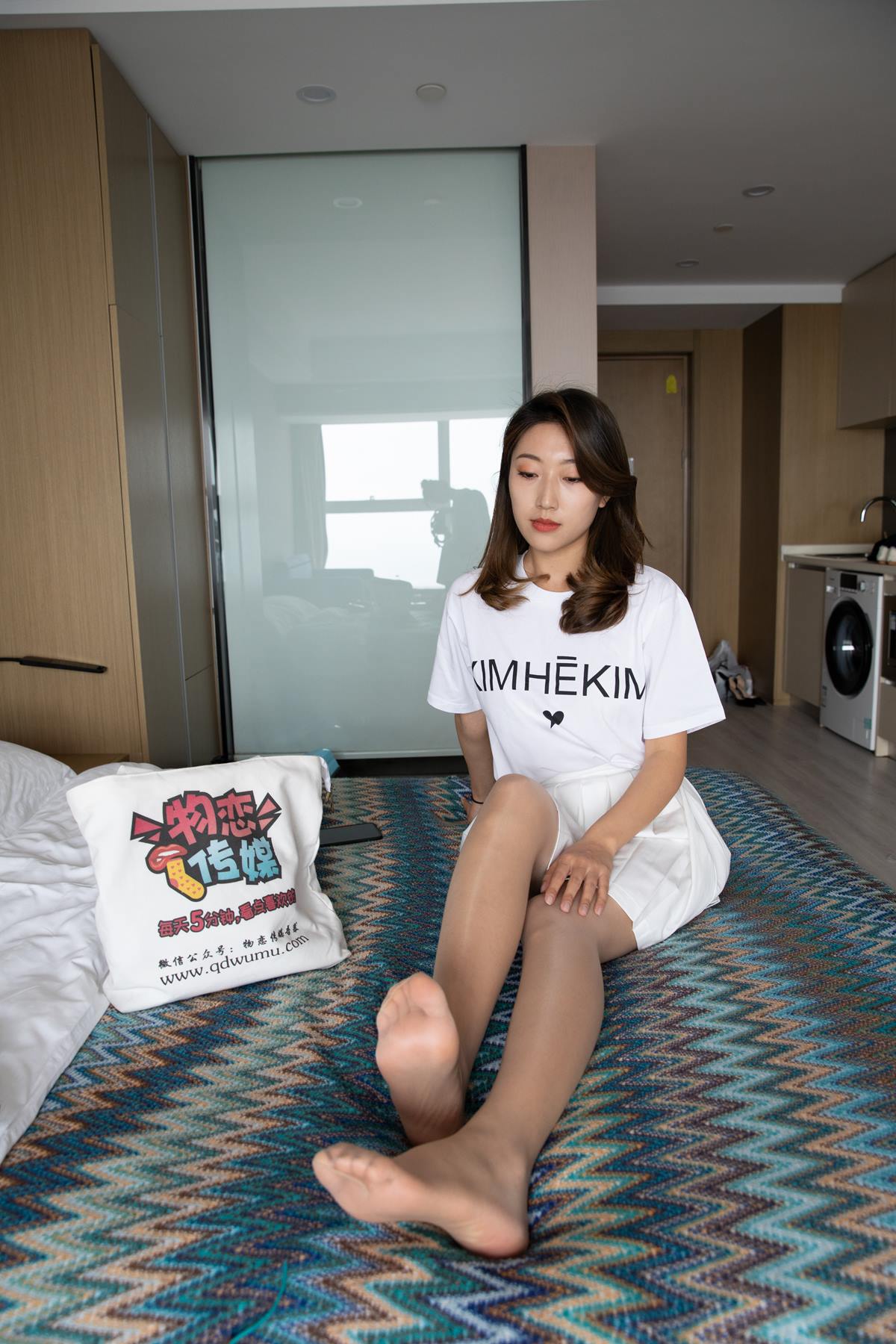 图片[126]-物恋传媒 NO.615 雅梦-向阳花开[136P] – 速更版-美库