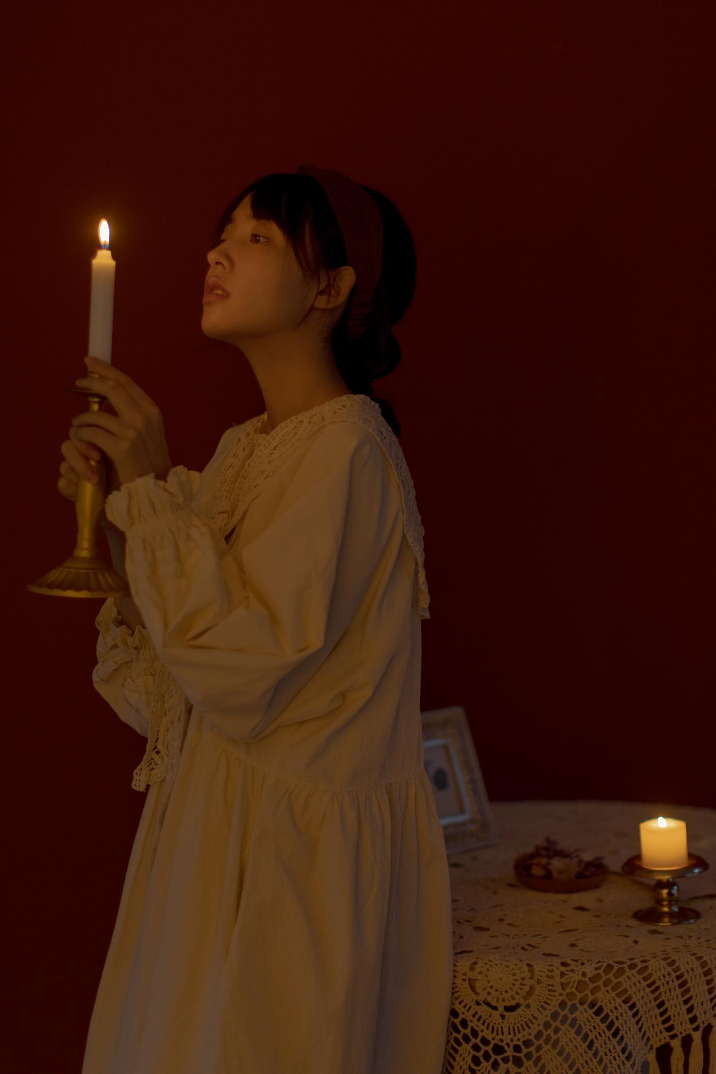 图片[11]-[YITUYU艺图语] 2021.11.12 少女的梦 大嘉 [24P] – 速更版-美库