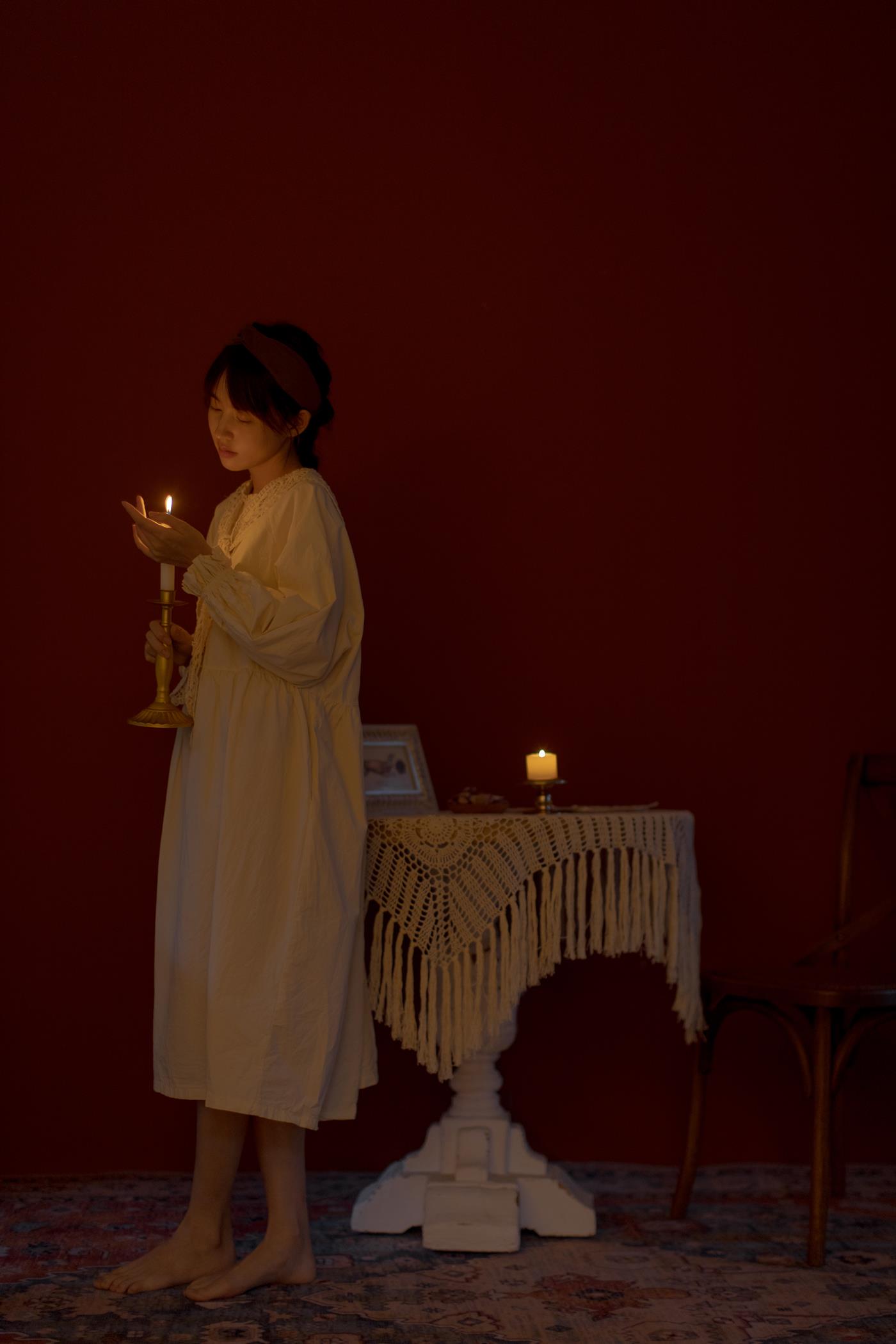 图片[12]-[YITUYU艺图语] 2021.11.12 少女的梦 大嘉 [24P] – 速更版-美库