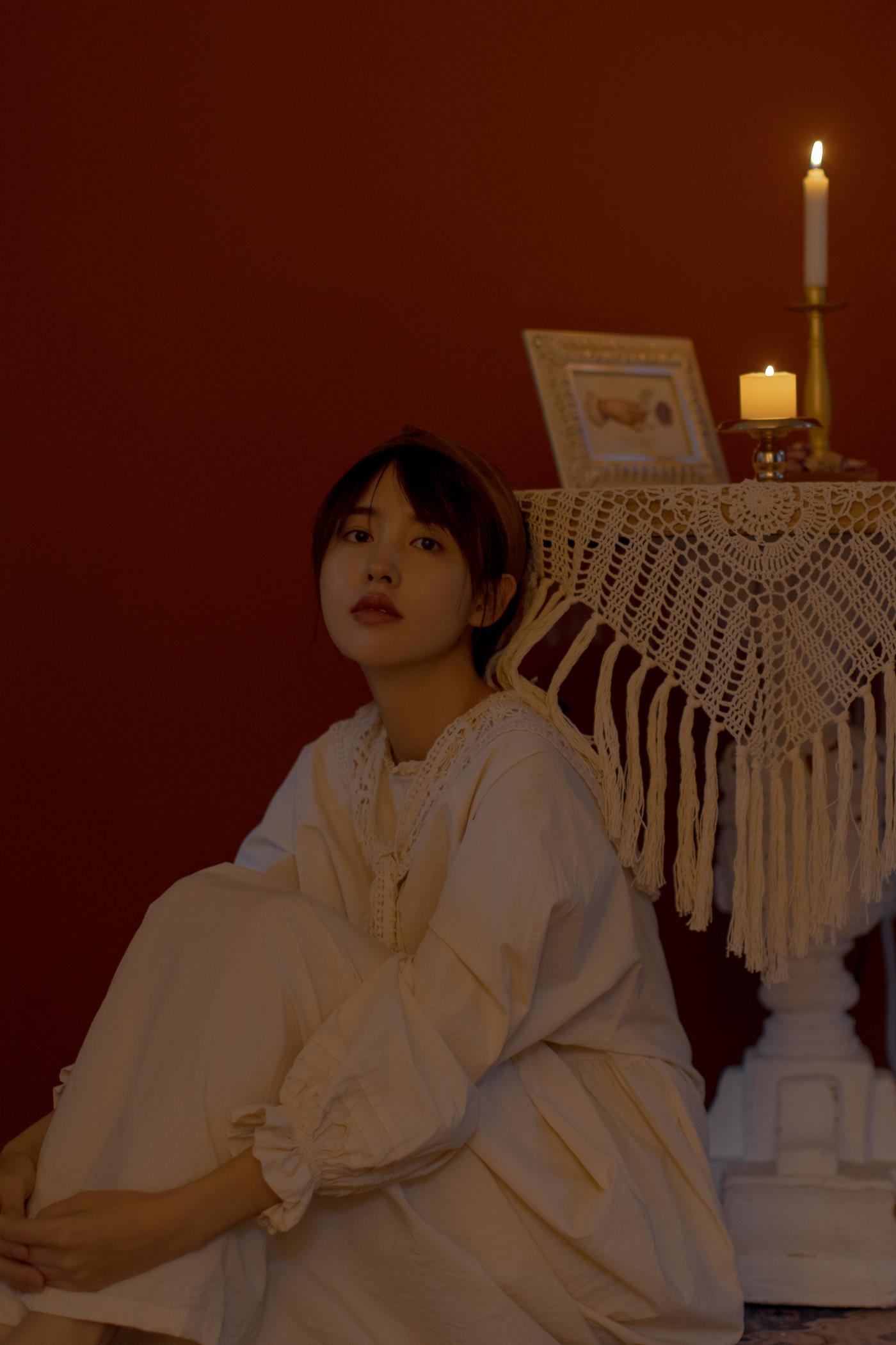 图片[13]-[YITUYU艺图语] 2021.11.12 少女的梦 大嘉 [24P] – 速更版-美库