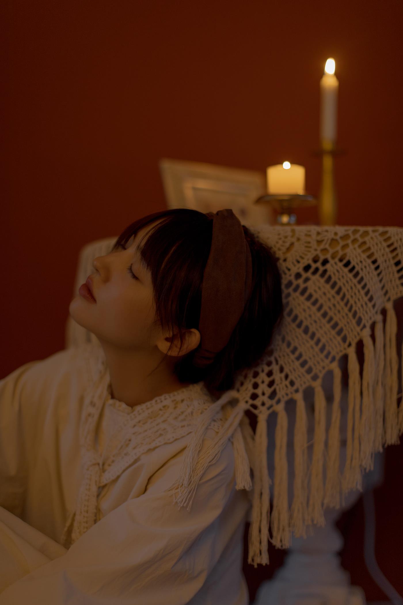 图片[15]-[YITUYU艺图语] 2021.11.12 少女的梦 大嘉 [24P] – 速更版-美库