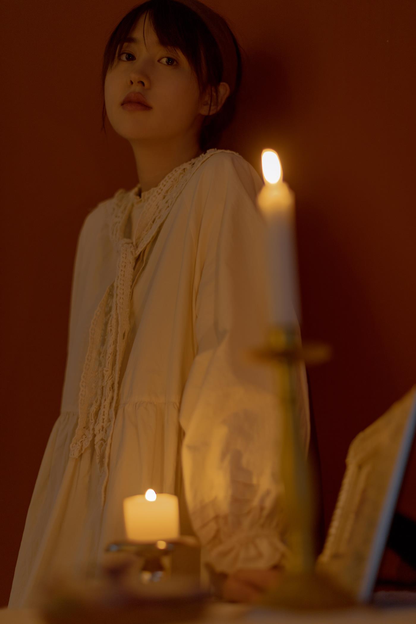 图片[18]-[YITUYU艺图语] 2021.11.12 少女的梦 大嘉 [24P] – 速更版-美库