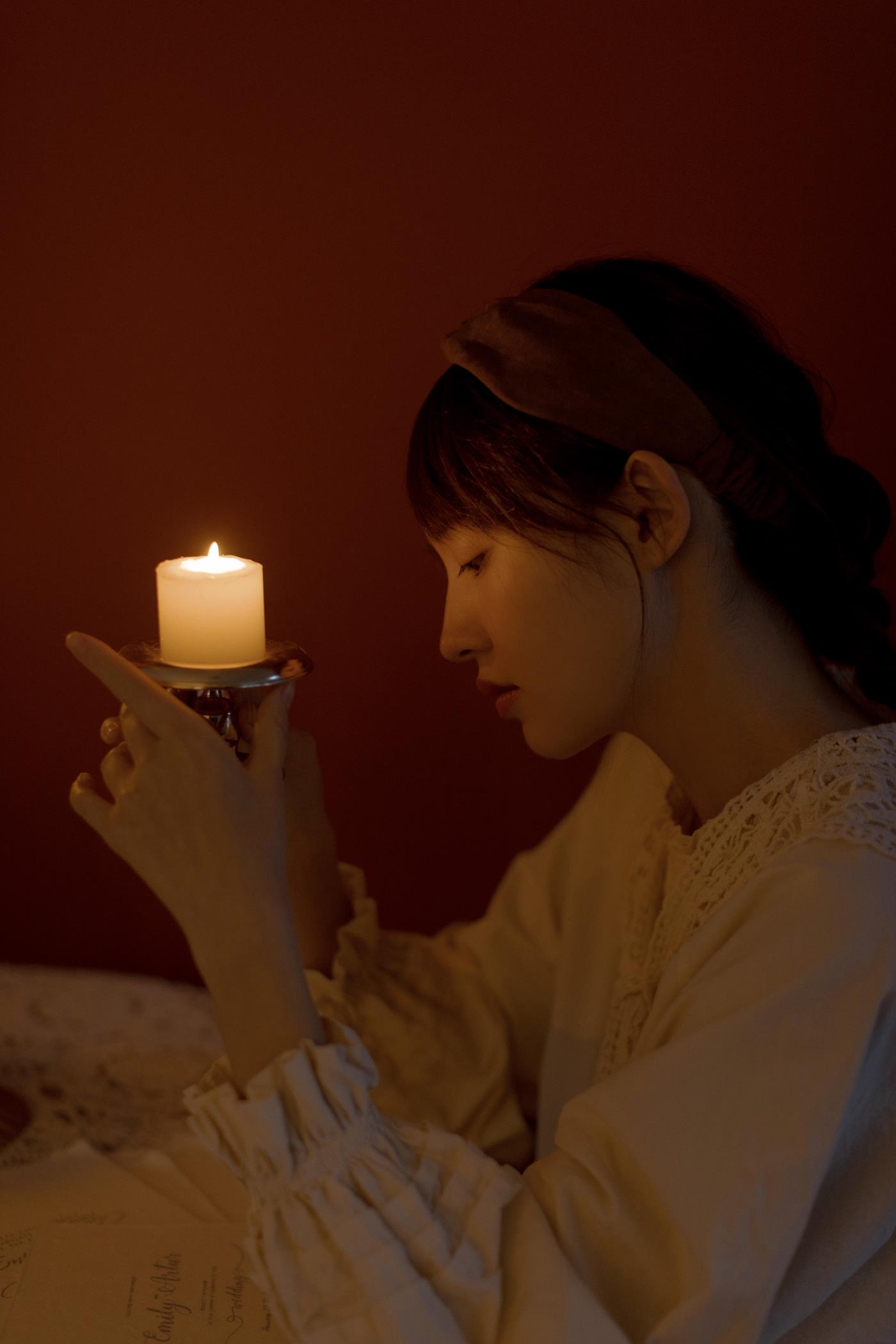 图片[23]-[YITUYU艺图语] 2021.11.12 少女的梦 大嘉 [24P] – 速更版-美库