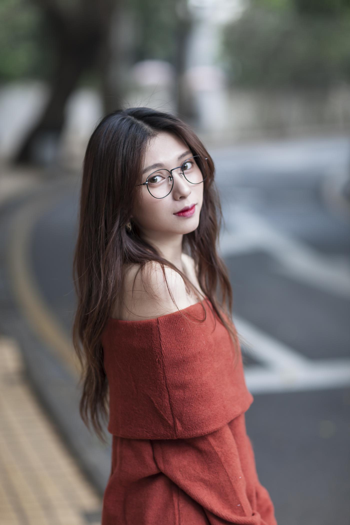 图片[13]-[YITUYU艺图语] 2021.11.12 树下花开 七七 [22P] – 速更版-美库