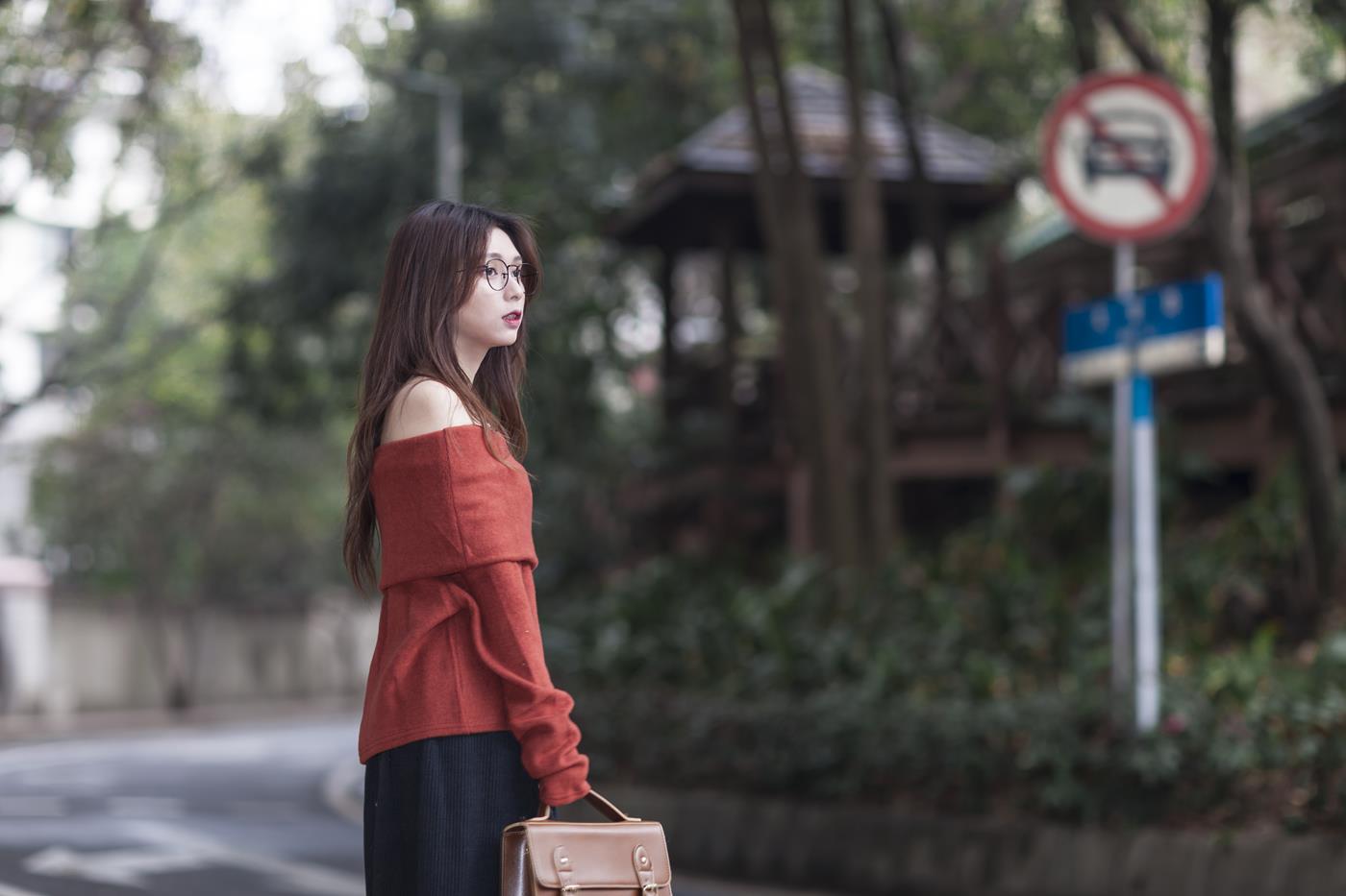 图片[14]-[YITUYU艺图语] 2021.11.12 树下花开 七七 [22P] – 速更版-美库