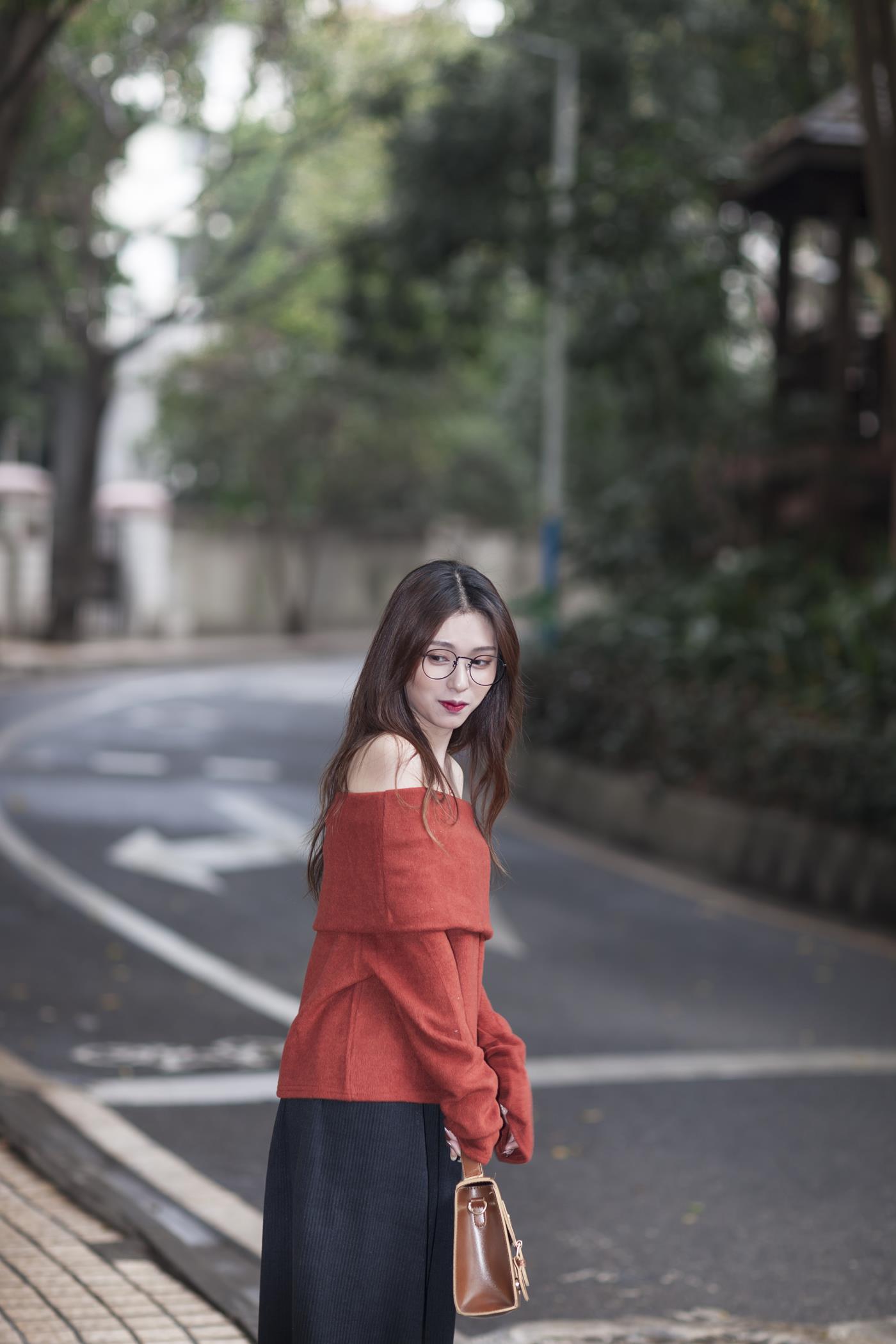 图片[15]-[YITUYU艺图语] 2021.11.12 树下花开 七七 [22P] – 速更版-美库