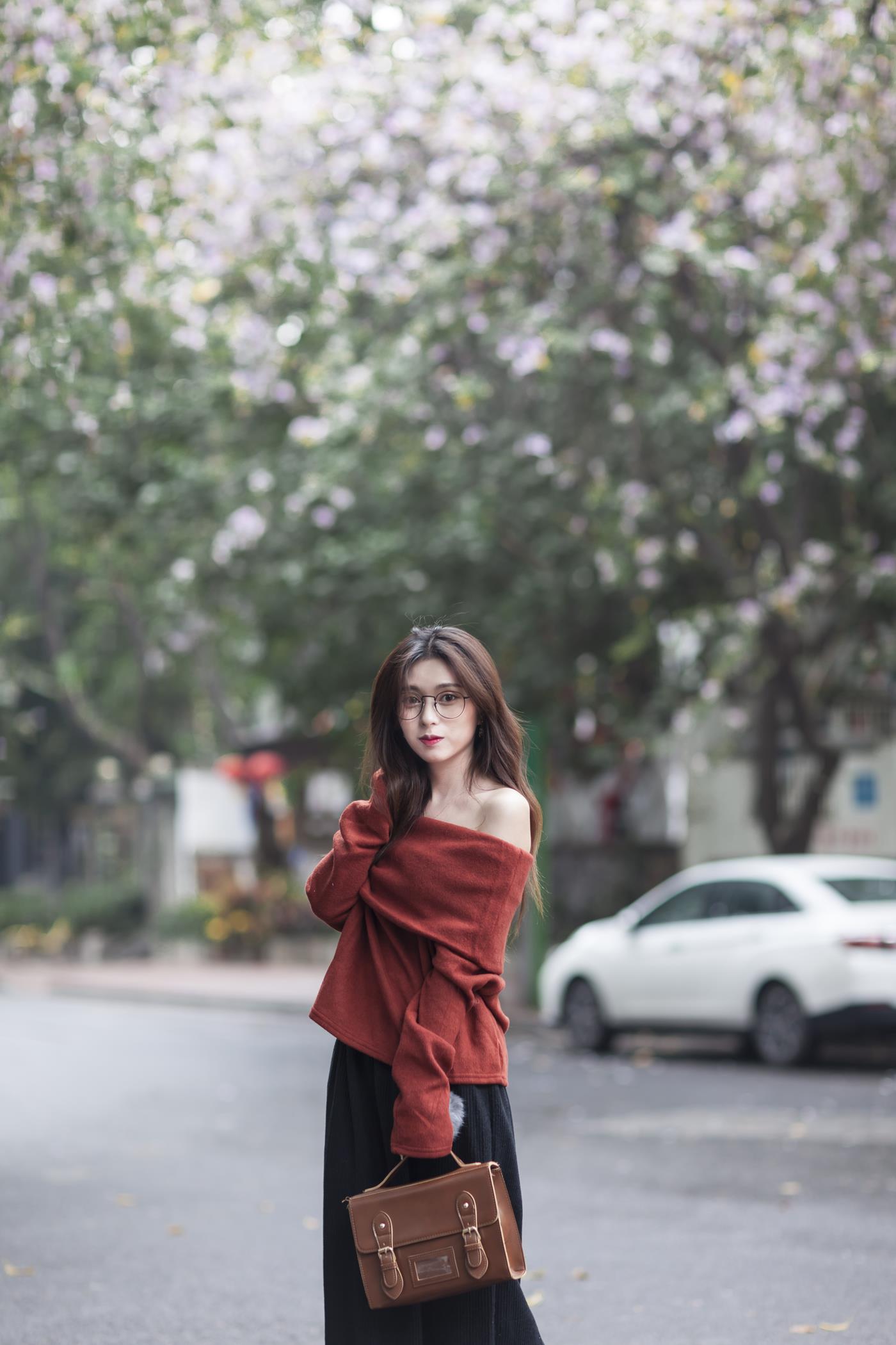 图片[17]-[YITUYU艺图语] 2021.11.12 树下花开 七七 [22P] – 速更版-美库