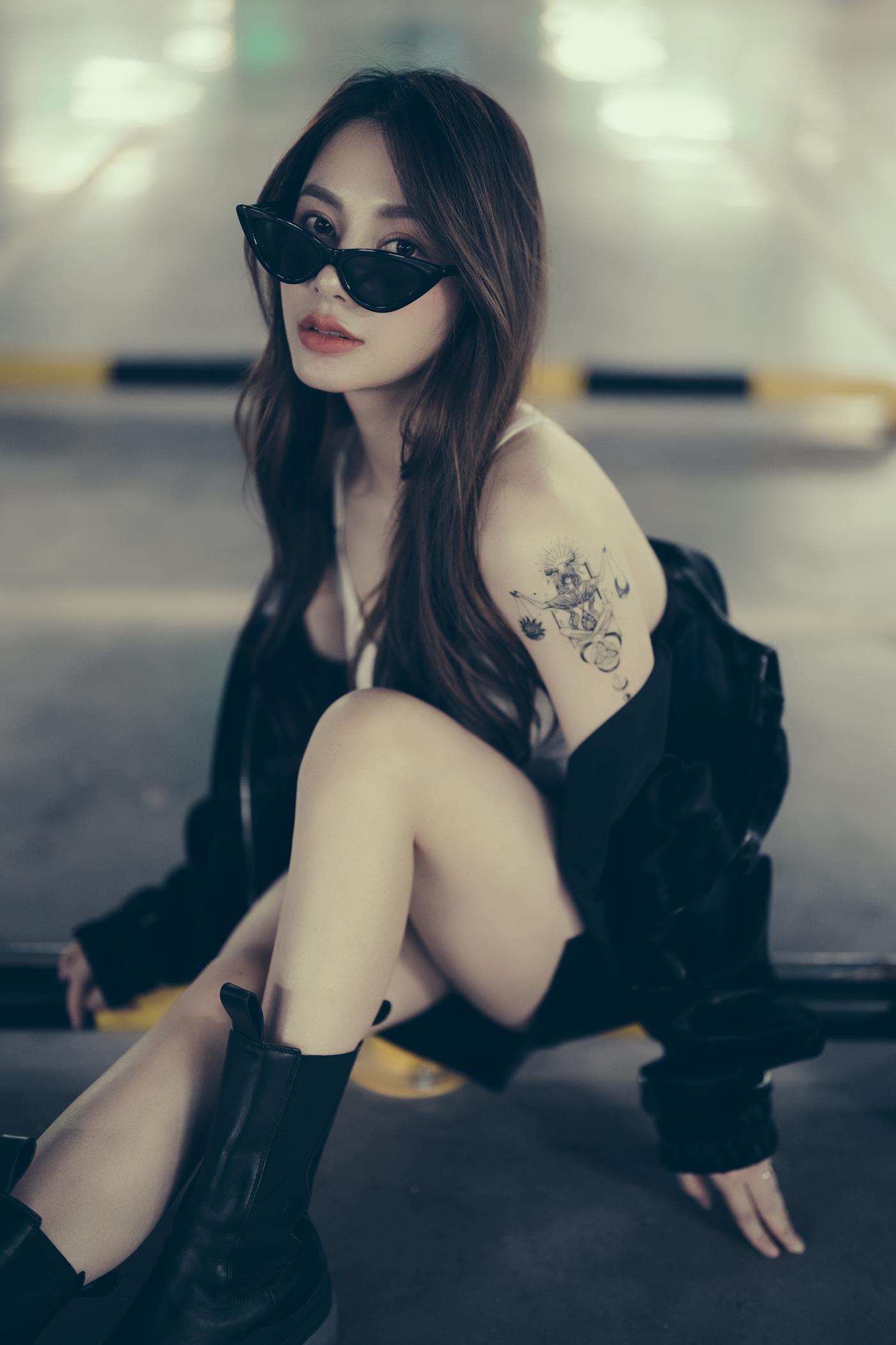 图片[11]-[YITUYU艺图语] 2021.11.13 车停好了吗 姝雯同学 [30P] – 速更版-美库