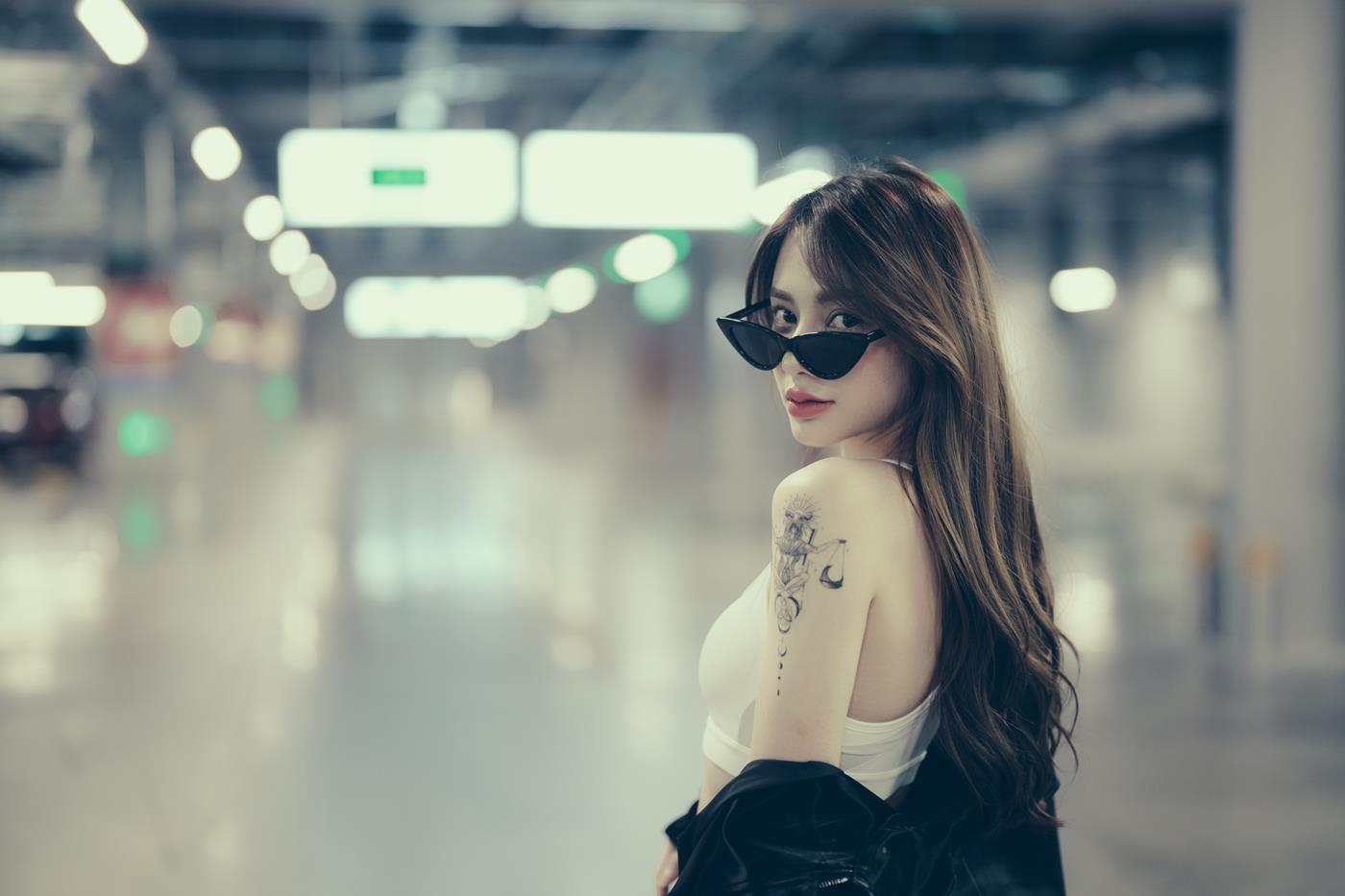 图片[12]-[YITUYU艺图语] 2021.11.13 车停好了吗 姝雯同学 [30P] – 速更版-美库