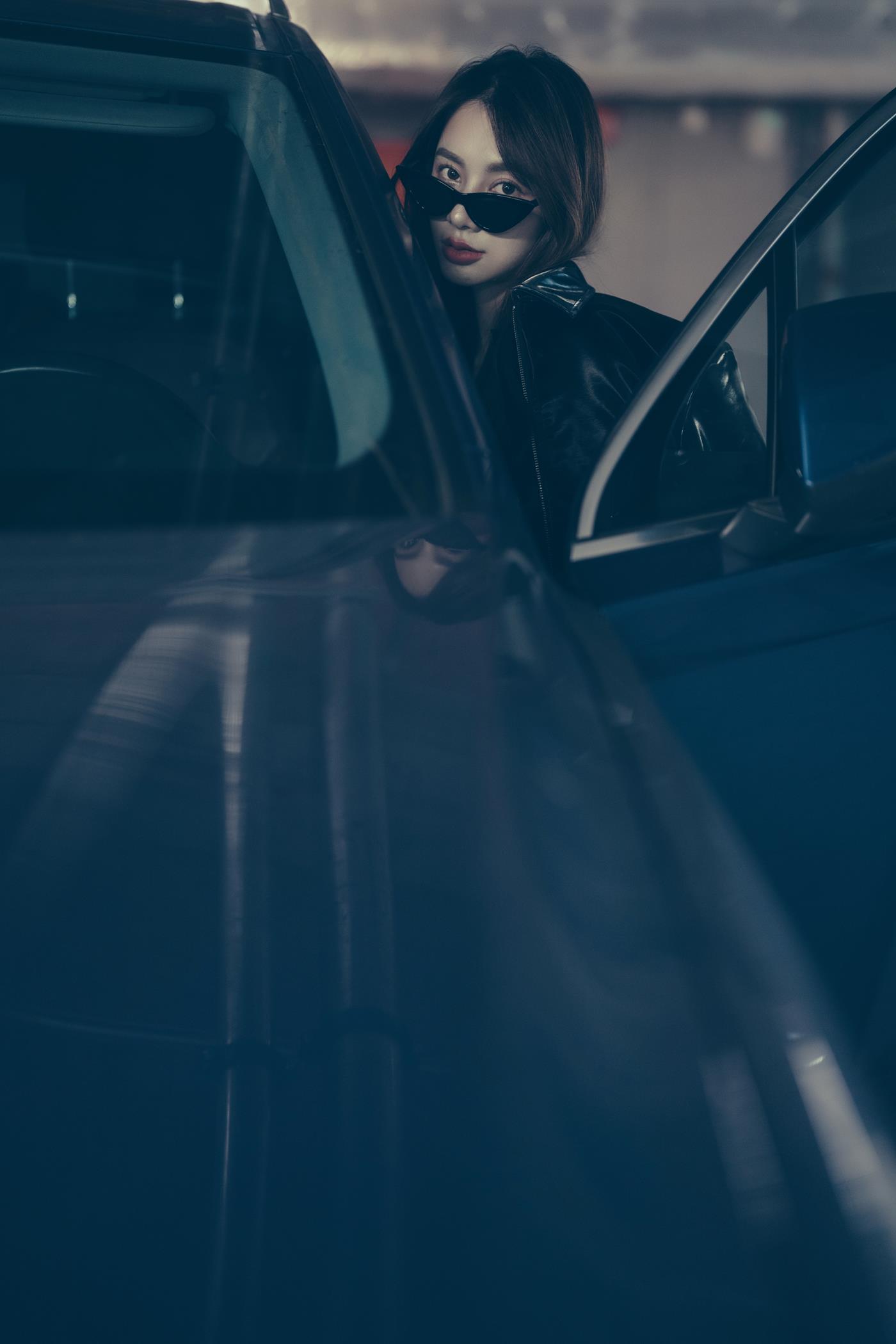 图片[14]-[YITUYU艺图语] 2021.11.13 车停好了吗 姝雯同学 [30P] – 速更版-美库