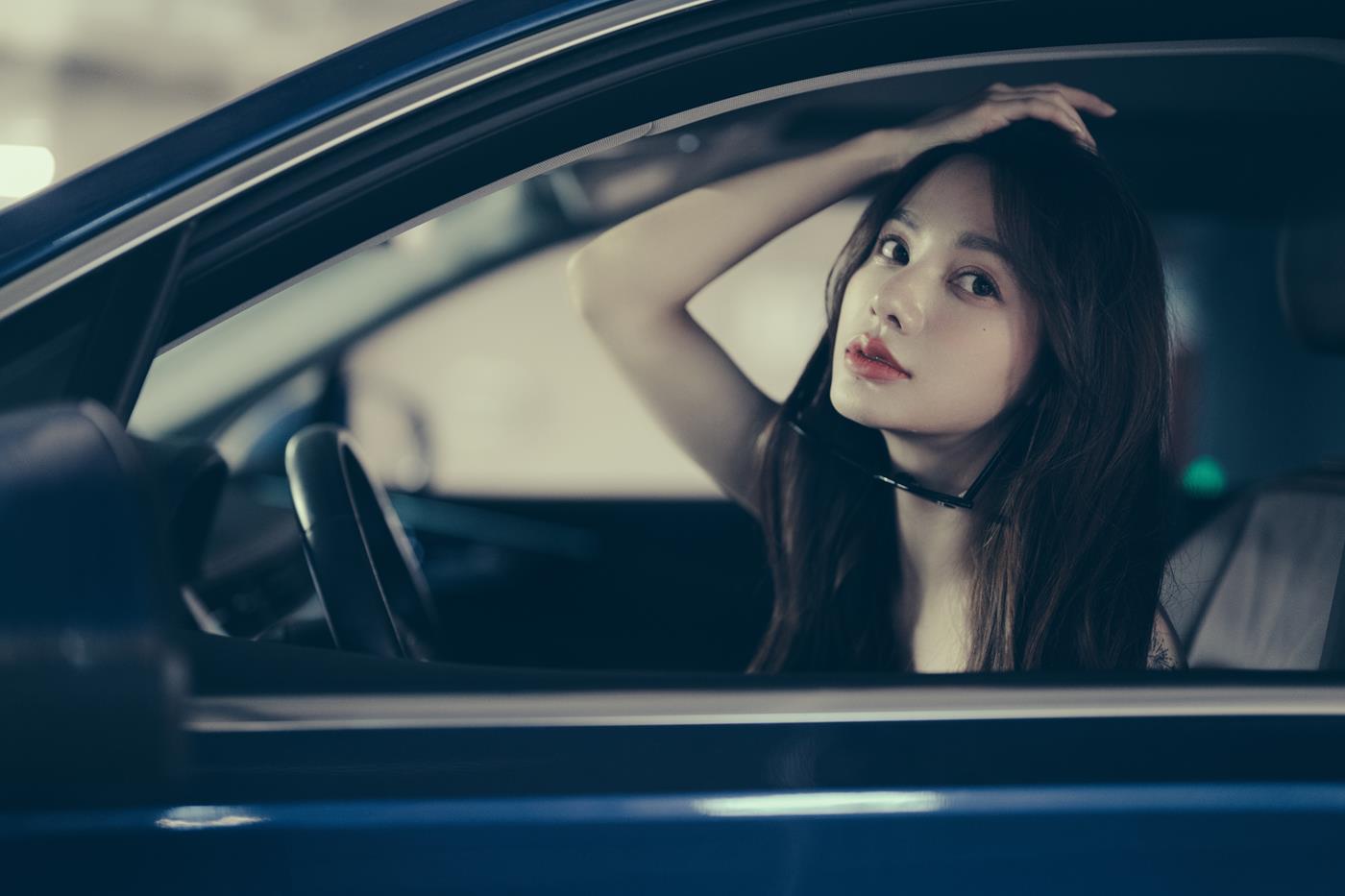 图片[20]-[YITUYU艺图语] 2021.11.13 车停好了吗 姝雯同学 [30P] – 速更版-美库