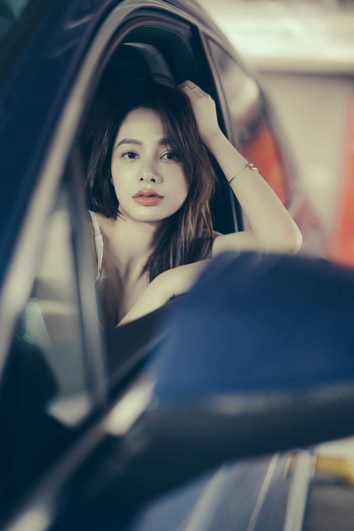 图片[21]-[YITUYU艺图语] 2021.11.13 车停好了吗 姝雯同学 [30P] – 速更版-美库