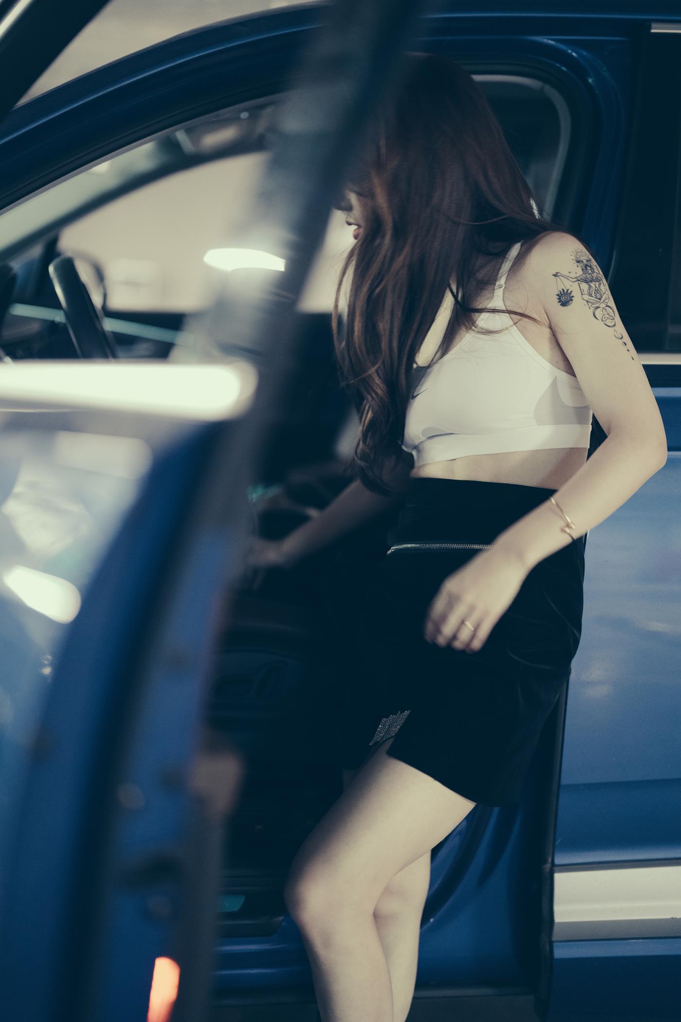 图片[22]-[YITUYU艺图语] 2021.11.13 车停好了吗 姝雯同学 [30P] – 速更版-美库