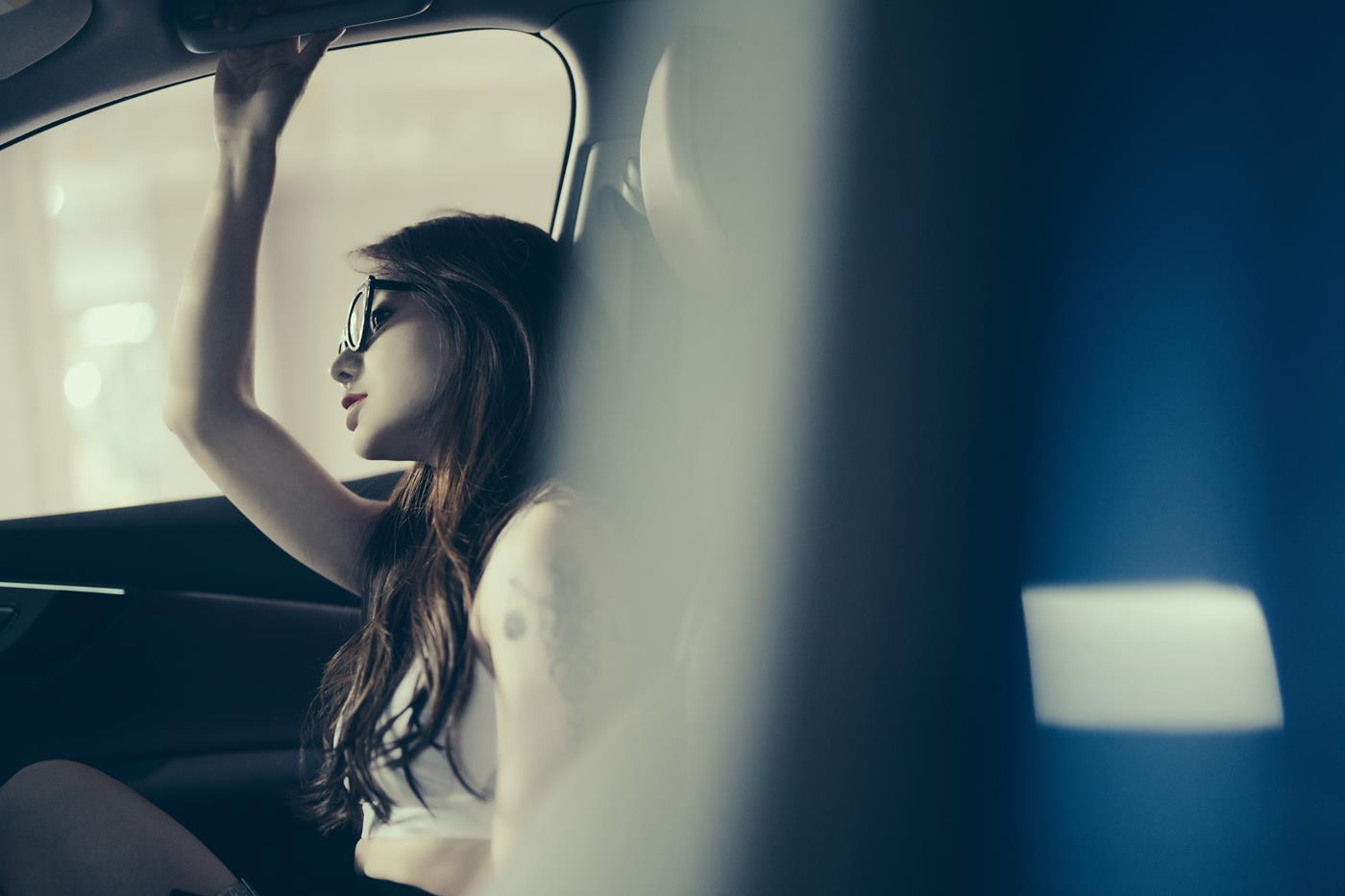 图片[23]-[YITUYU艺图语] 2021.11.13 车停好了吗 姝雯同学 [30P] – 速更版-美库