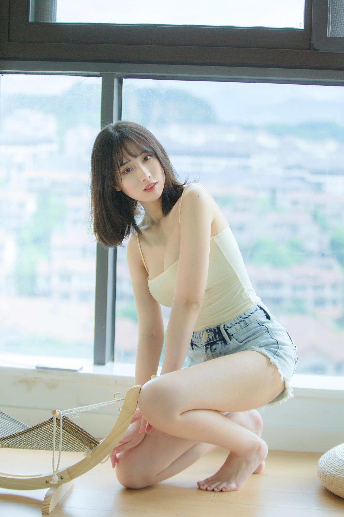 图片[12]-次元少女念雪ww  夏日柠檬 [32P] – 速更版-美库