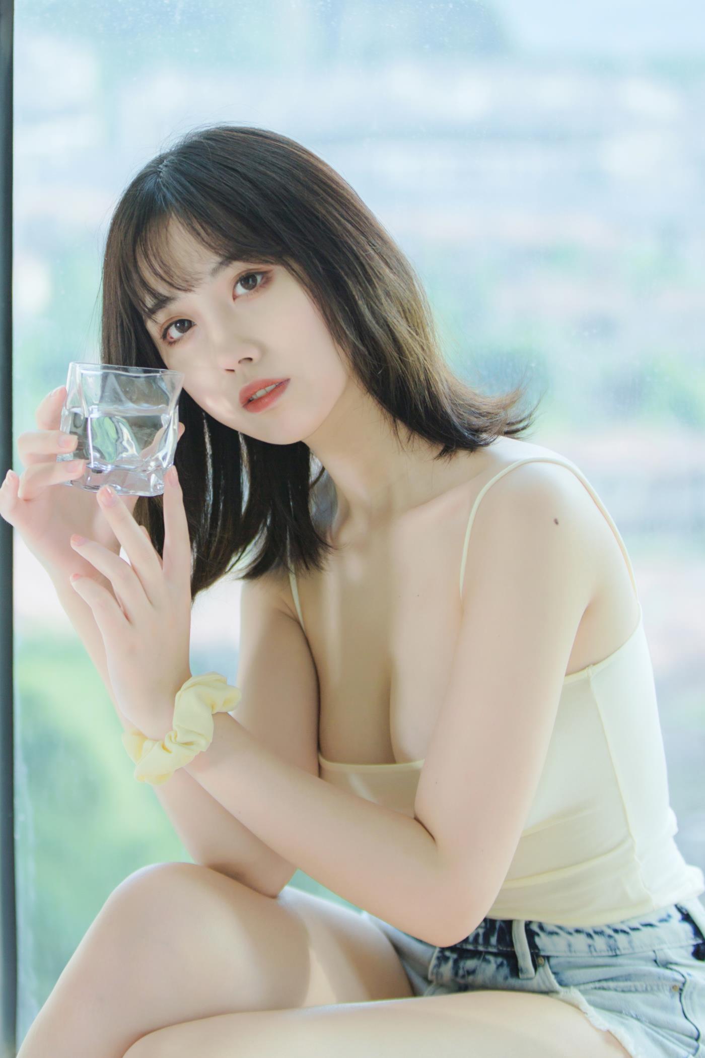 图片[17]-次元少女念雪ww  夏日柠檬 [32P] – 速更版-美库