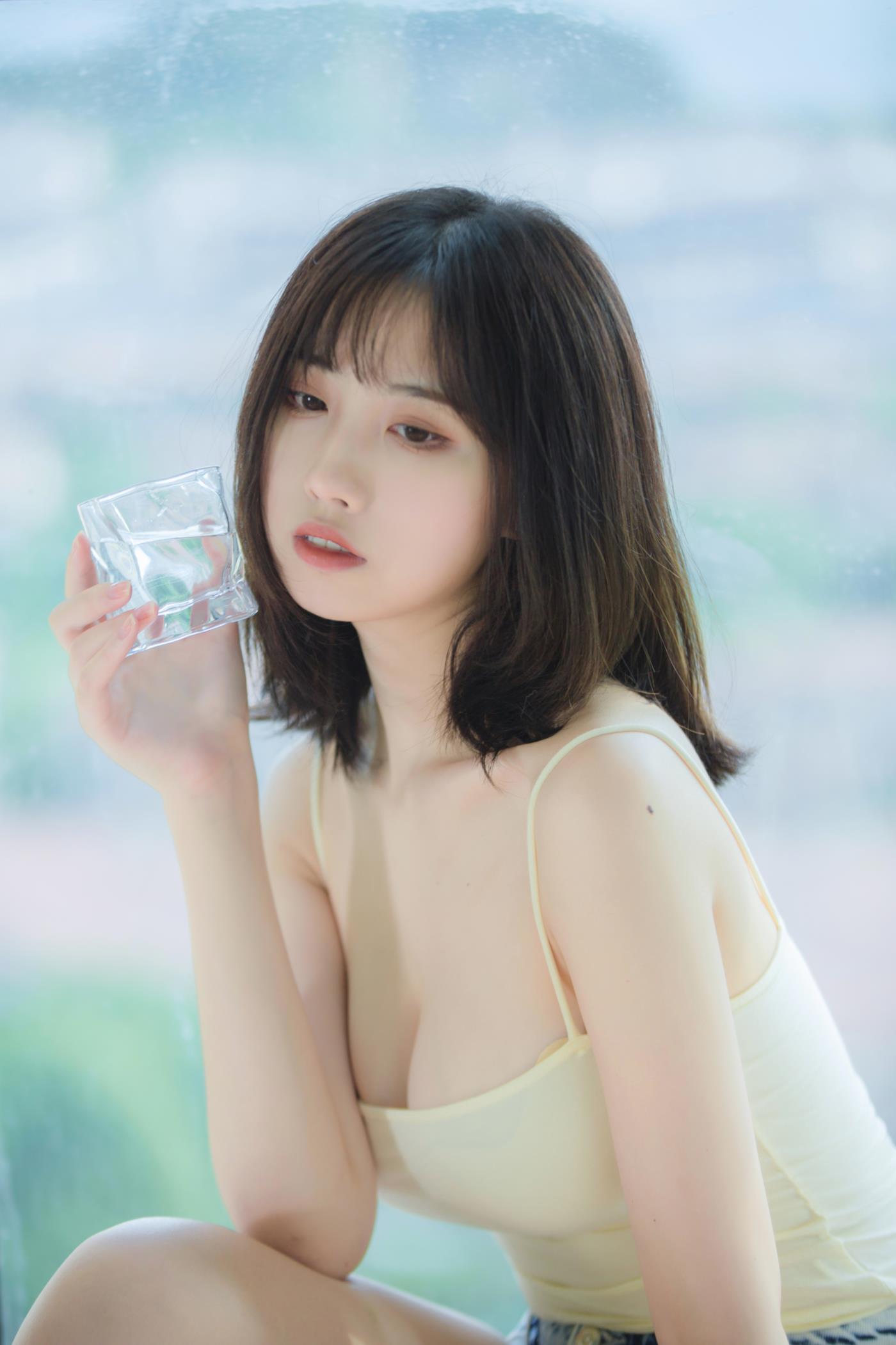 图片[19]-次元少女念雪ww  夏日柠檬 [32P] – 速更版-美库