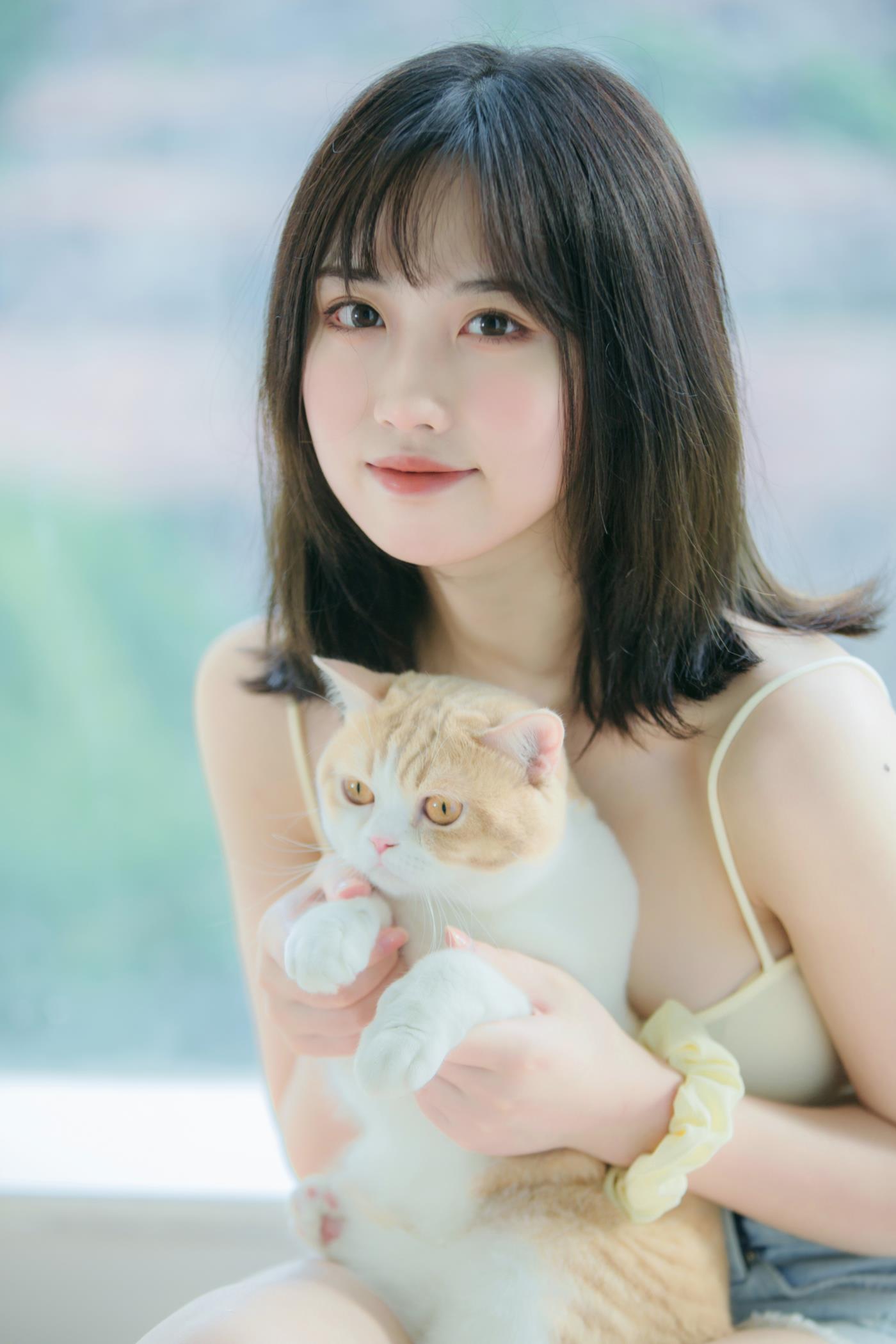 图片[22]-次元少女念雪ww  夏日柠檬 [32P] – 速更版-美库