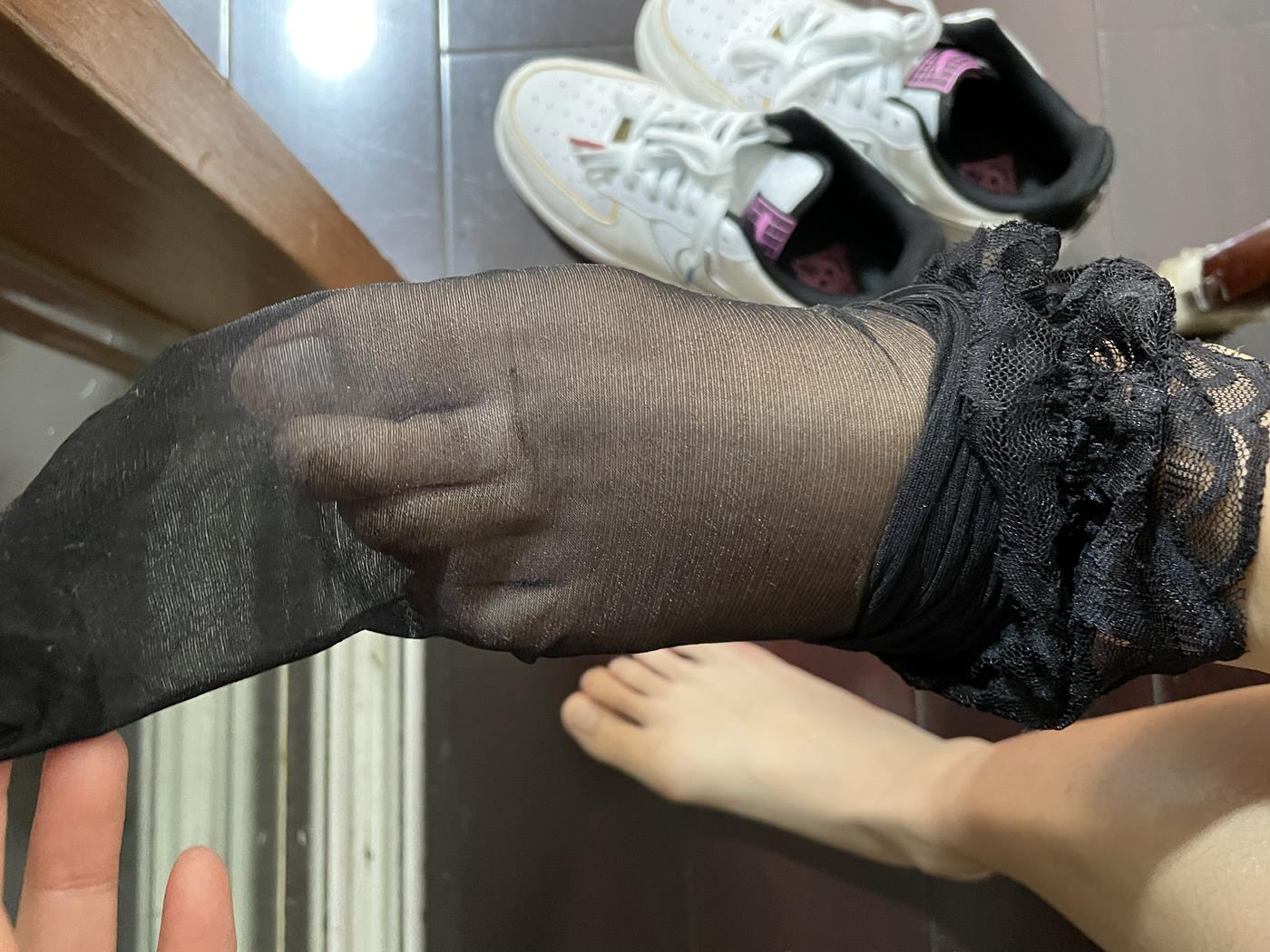 图片[78]-[誉铭传媒]袜足摄影 2022年《7月整合福利》[141P] – 速更版-美库