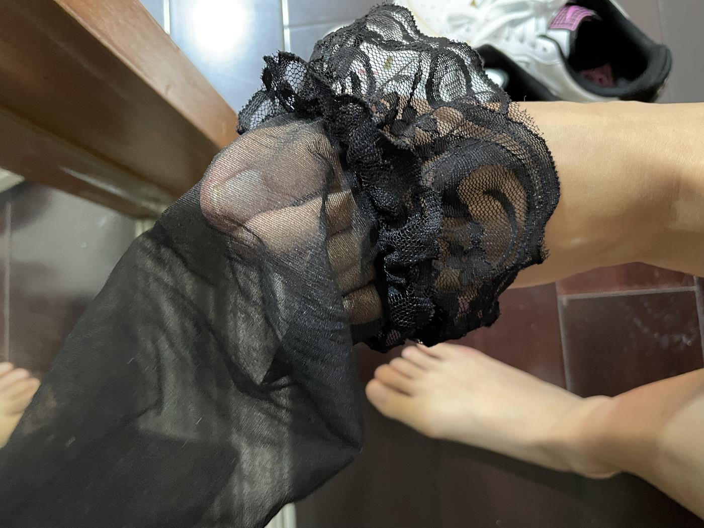 图片[79]-[誉铭传媒]袜足摄影 2022年《7月整合福利》[141P] – 速更版-美库