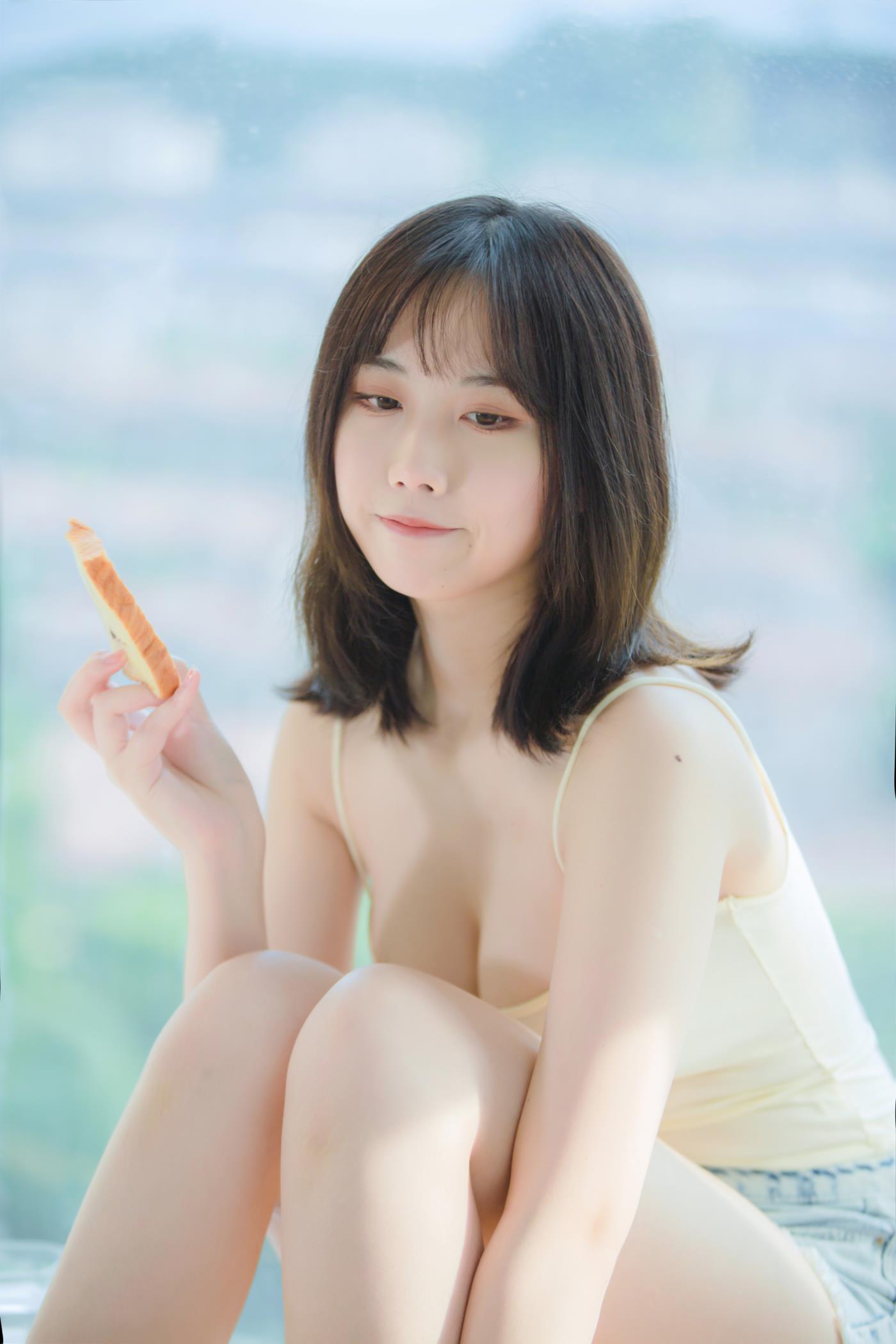 图片[28]-次元少女念雪ww  夏日柠檬 [32P] – 速更版-美库