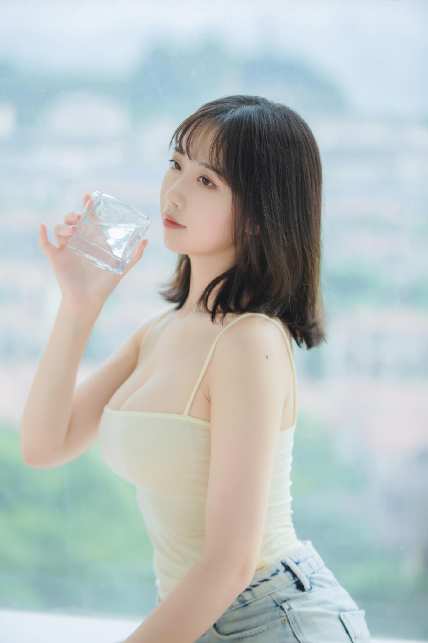 图片[33]-次元少女念雪ww  夏日柠檬 [32P] – 速更版-美库