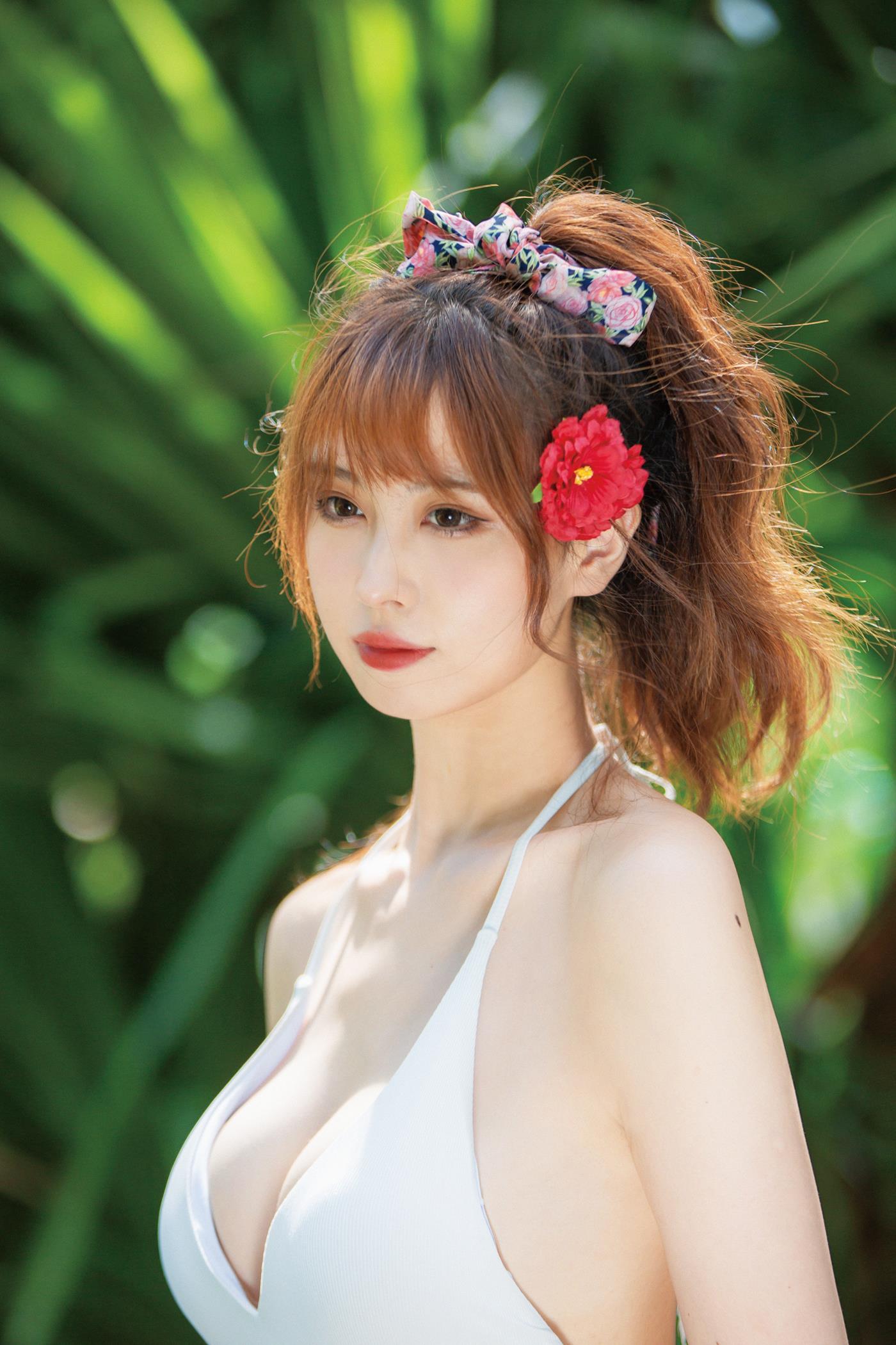 图片[10]-次元少女念雪ww  昭和碎花 [35P] – 速更版-美库