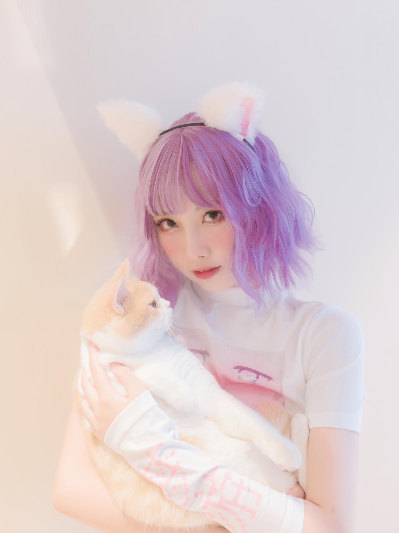 图片[16]-次元少女念雪ww  养猫守则 [34P] – 速更版-美库