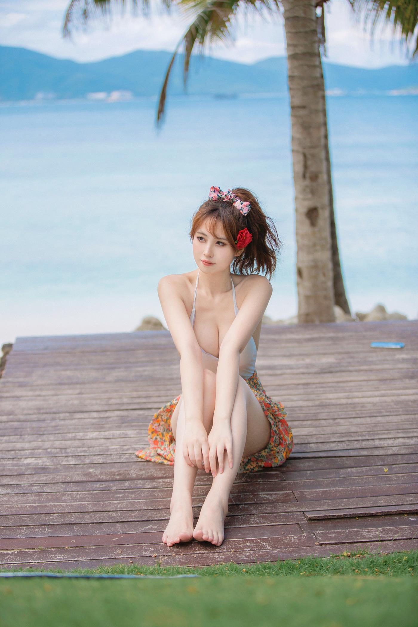 图片[29]-次元少女念雪ww  昭和碎花 [35P] – 速更版-美库