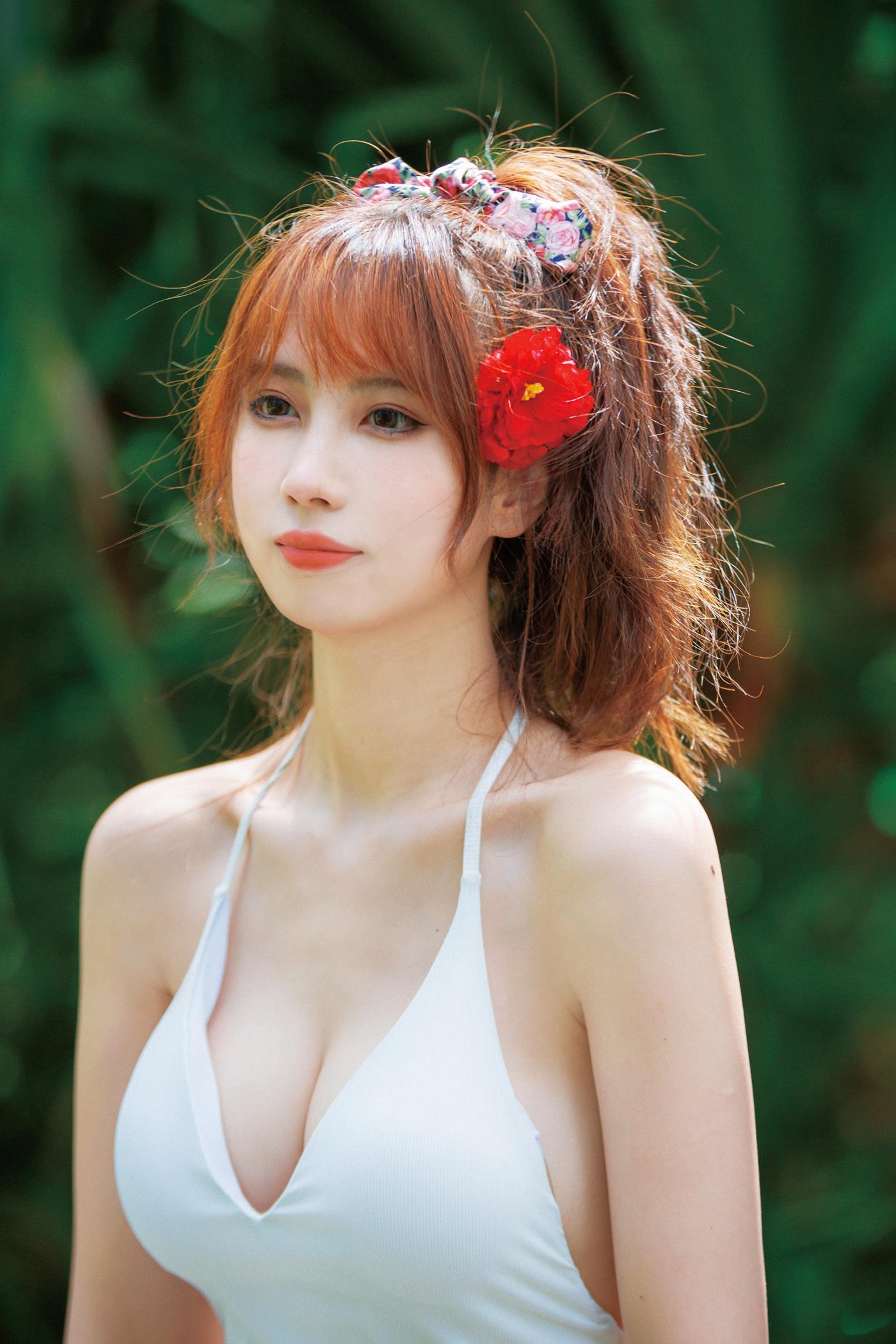 图片[34]-次元少女念雪ww  昭和碎花 [35P] – 速更版-美库