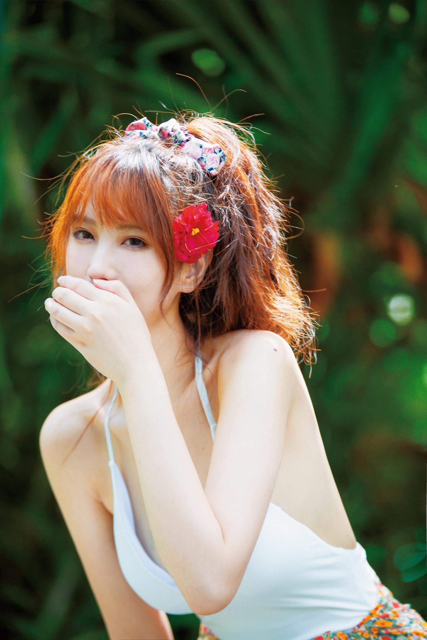 图片[36]-次元少女念雪ww  昭和碎花 [35P] – 速更版-美库