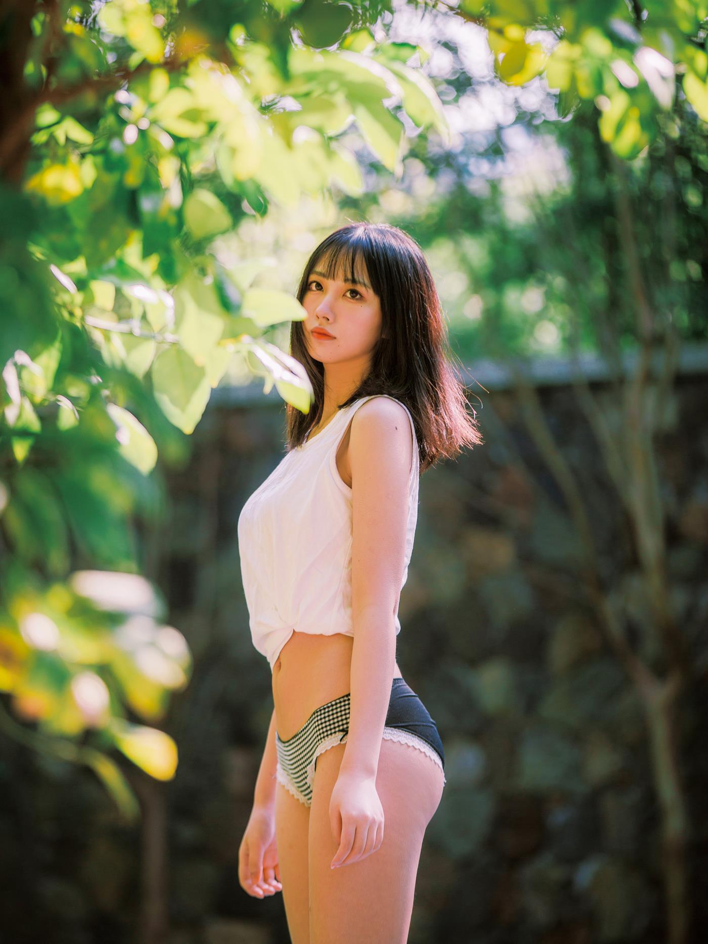 图片[17]-次元少女念雪ww  夏日微风 [50P] – 速更版-美库