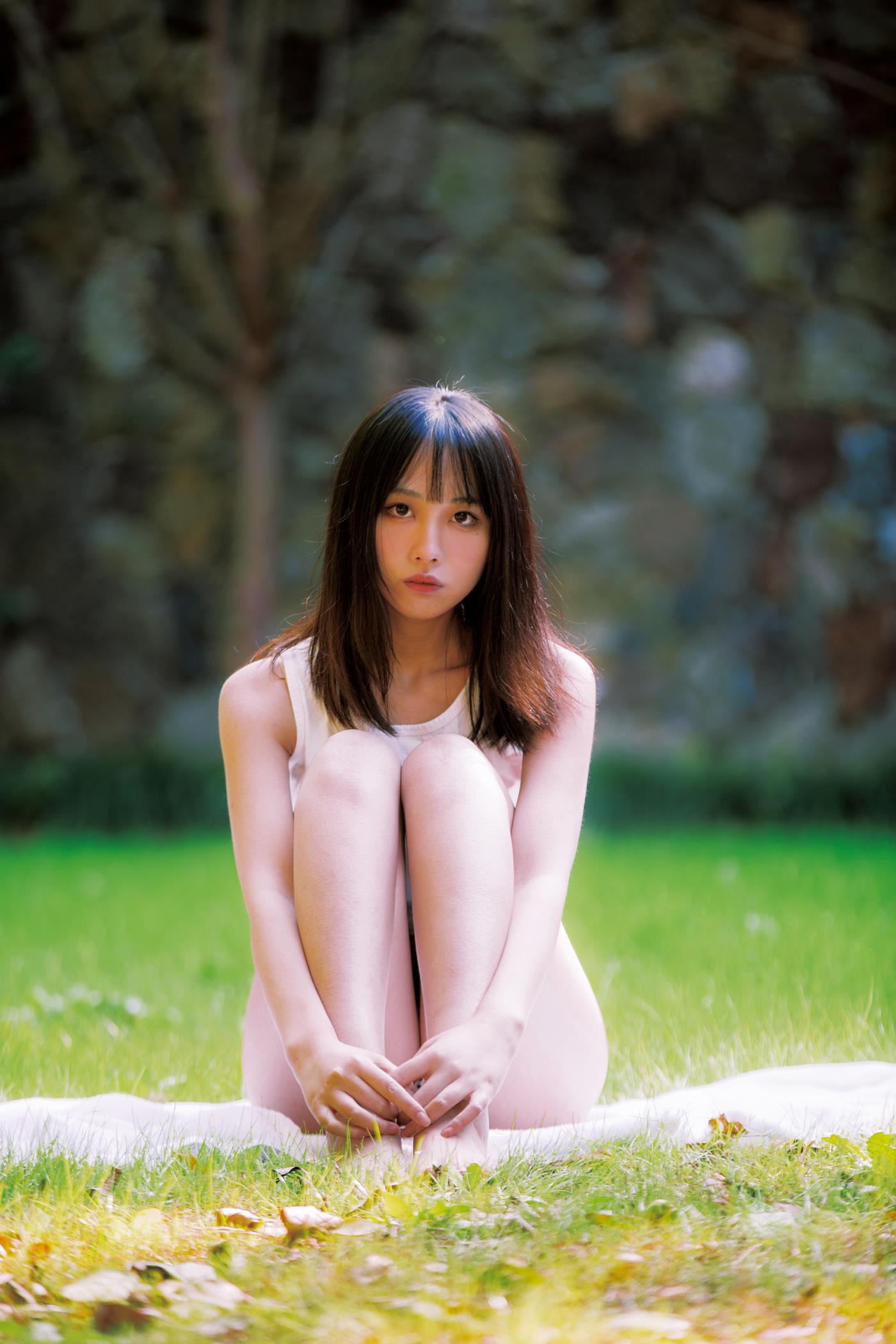 图片[27]-次元少女念雪ww  夏日微风 [50P] – 速更版-美库