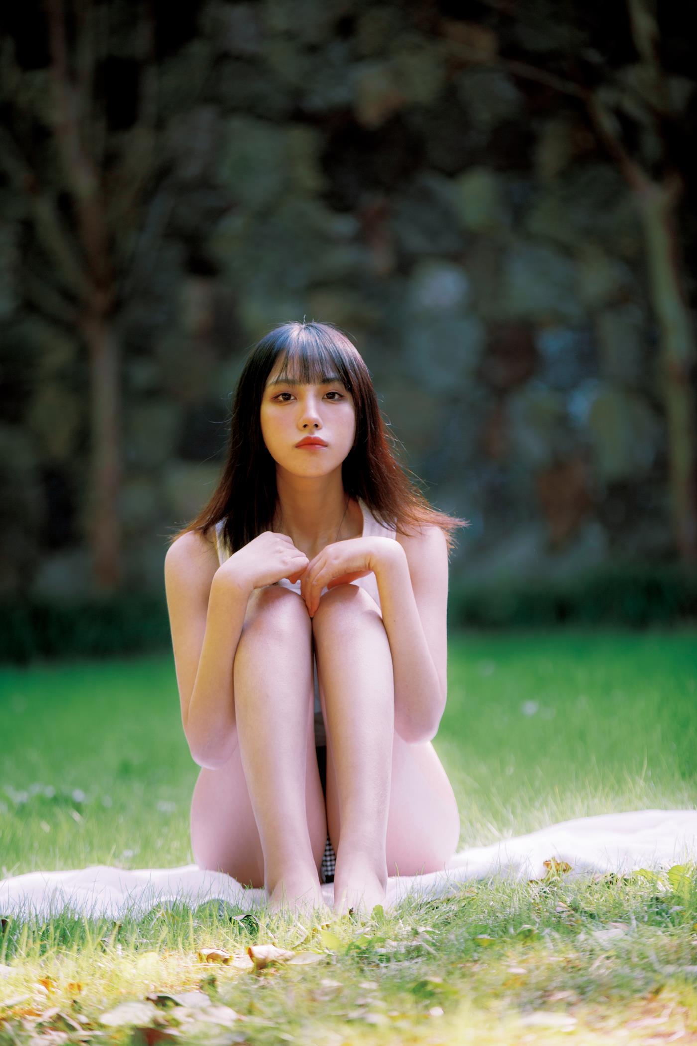 图片[28]-次元少女念雪ww  夏日微风 [50P] – 速更版-美库