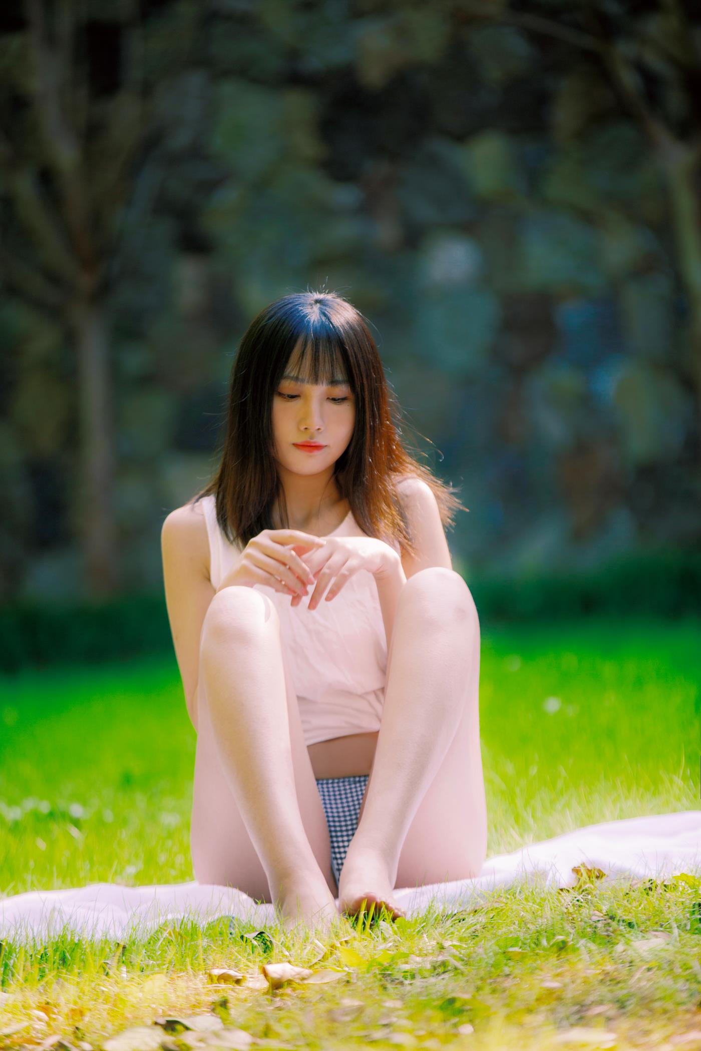 图片[29]-次元少女念雪ww  夏日微风 [50P] – 速更版-美库