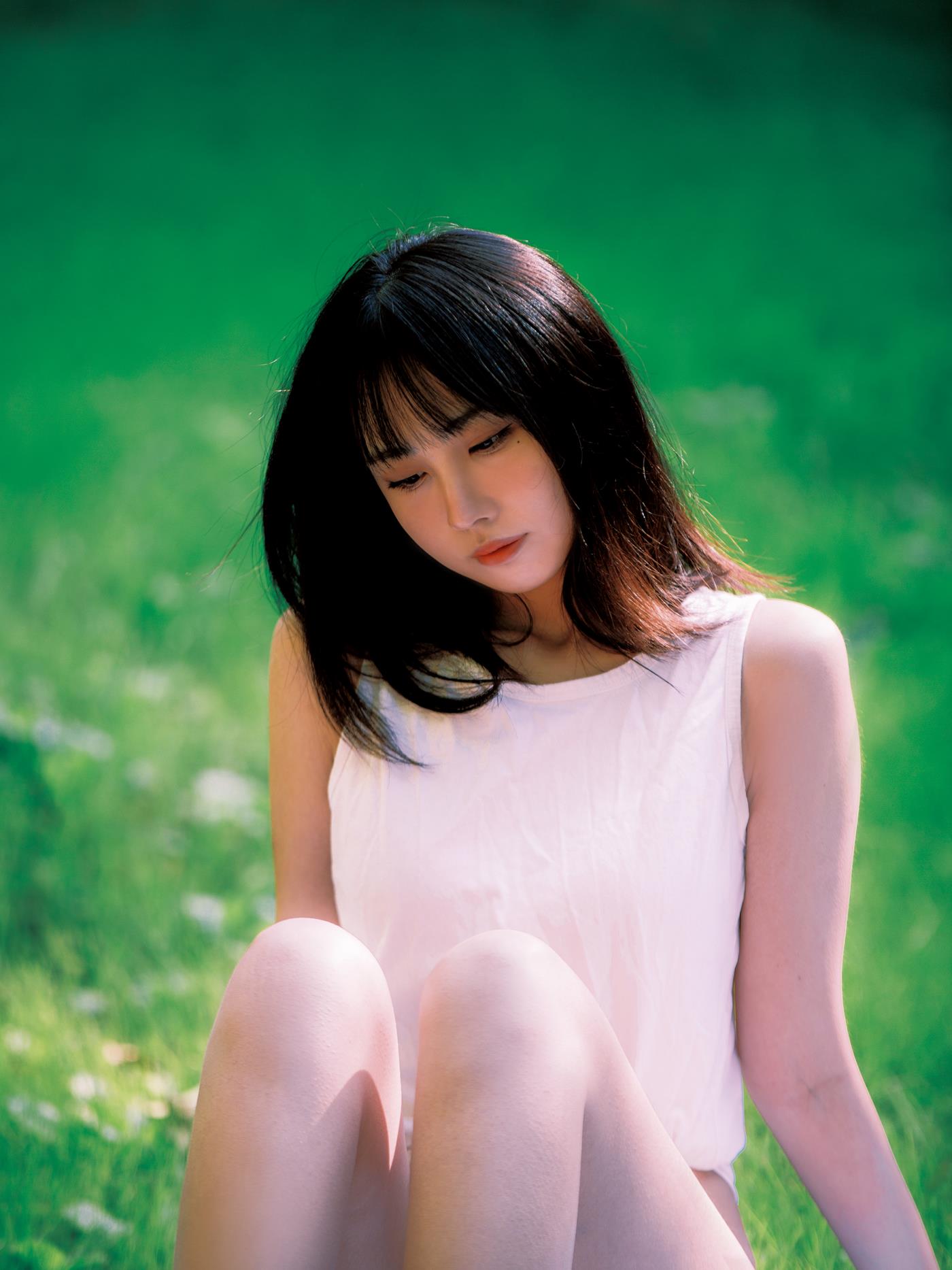 图片[37]-次元少女念雪ww  夏日微风 [50P] – 速更版-美库