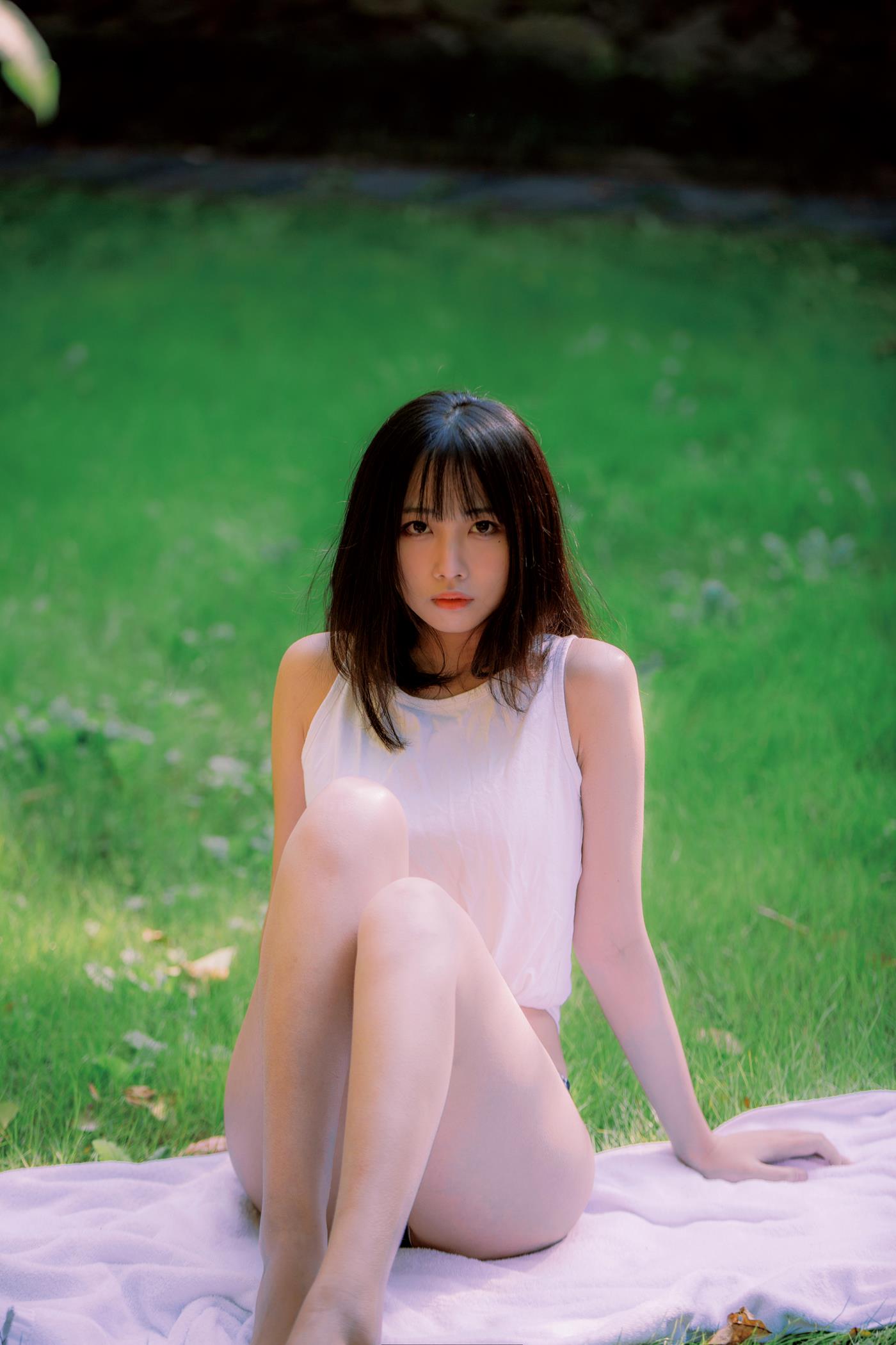 图片[38]-次元少女念雪ww  夏日微风 [50P] – 速更版-美库