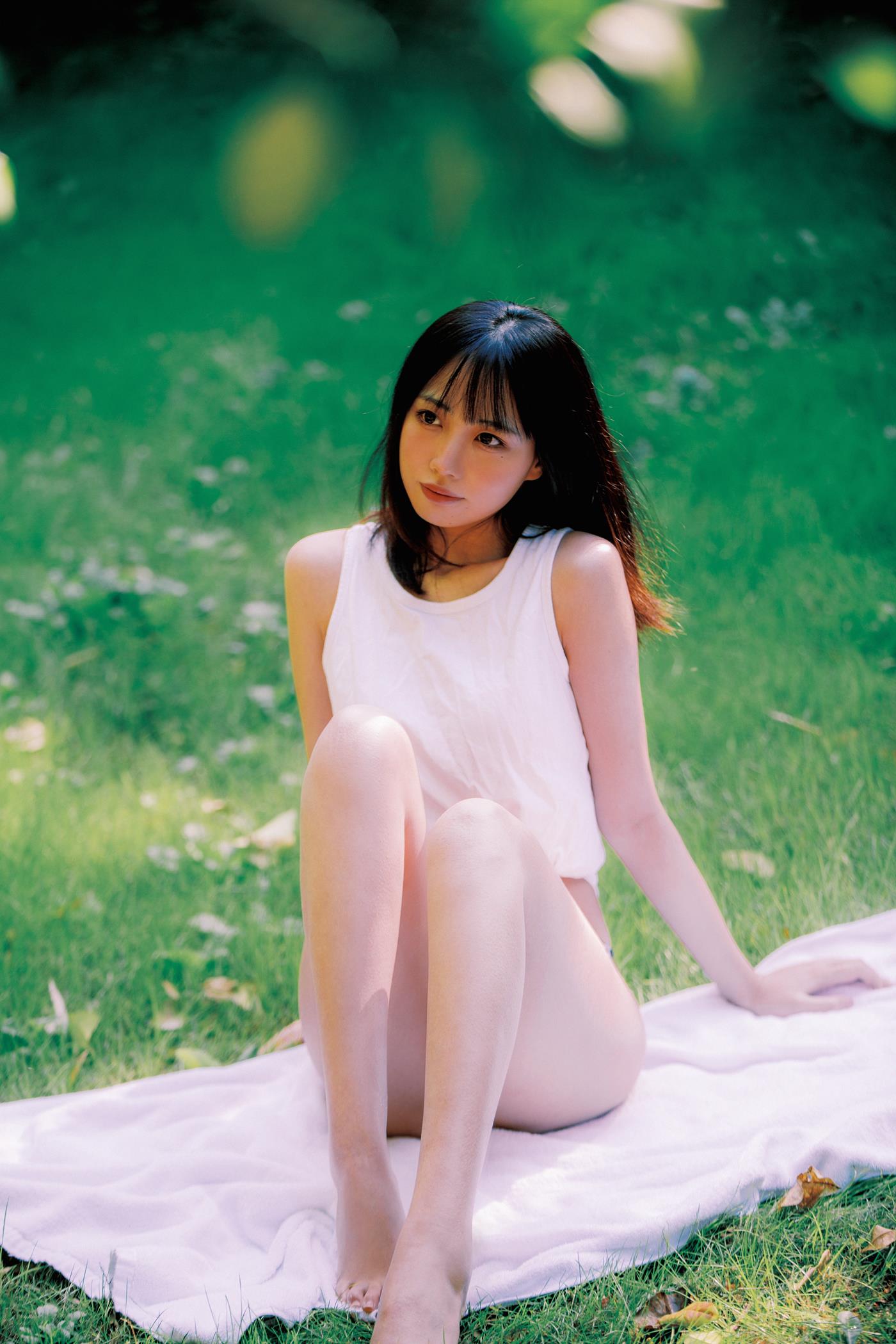 图片[40]-次元少女念雪ww  夏日微风 [50P] – 速更版-美库