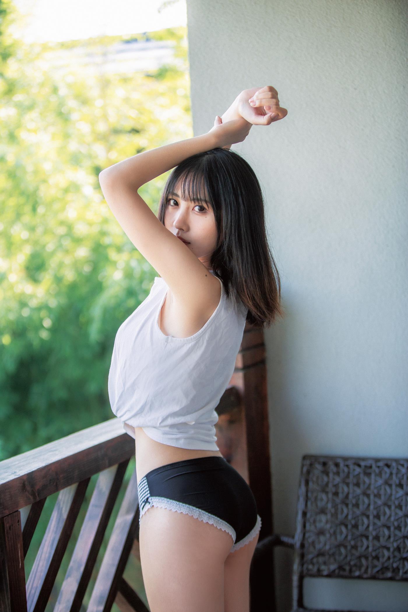 图片[43]-次元少女念雪ww  夏日微风 [50P] – 速更版-美库