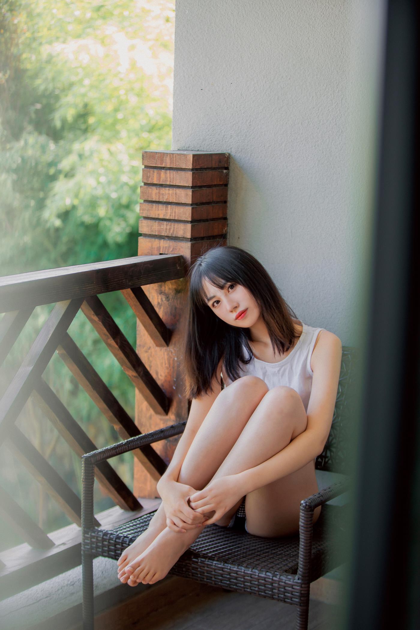 图片[49]-次元少女念雪ww  夏日微风 [50P] – 速更版-美库