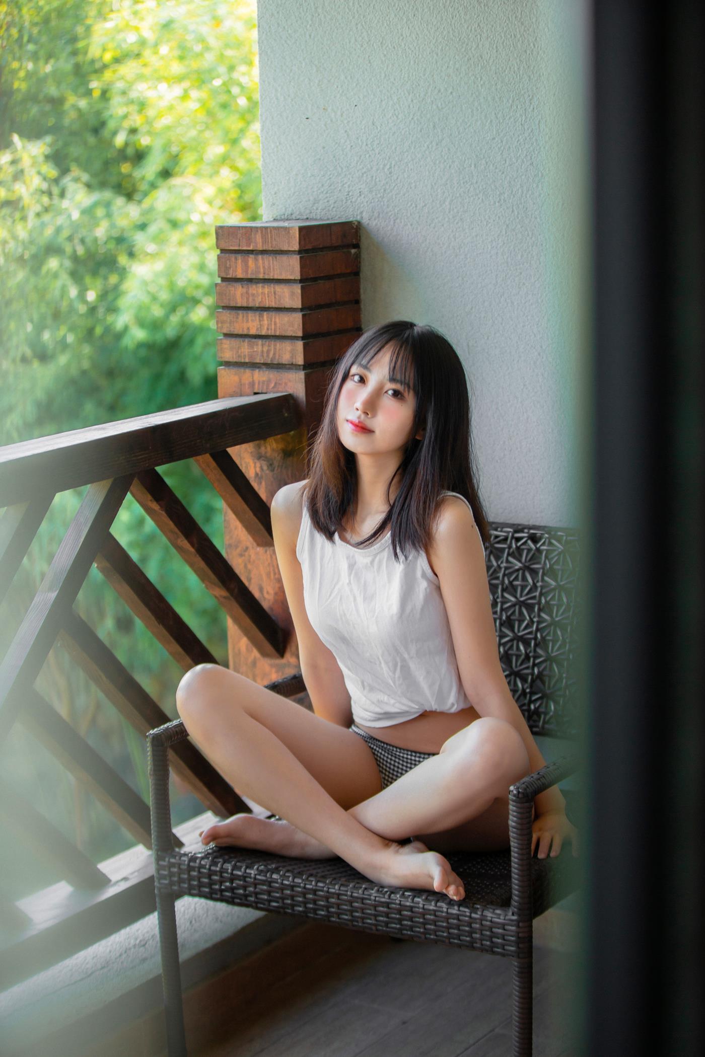 图片[50]-次元少女念雪ww  夏日微风 [50P] – 速更版-美库