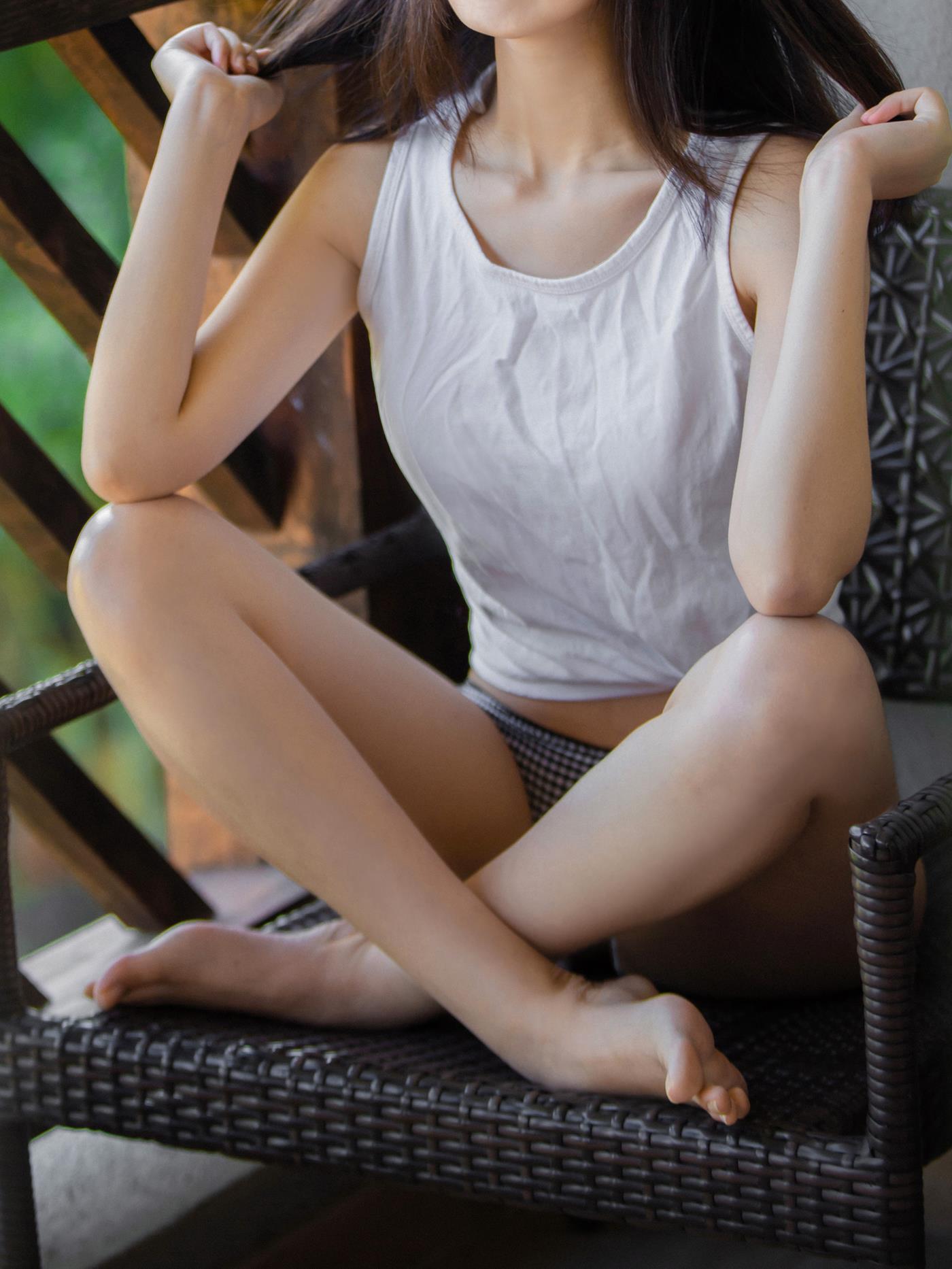 图片[51]-次元少女念雪ww  夏日微风 [50P] – 速更版-美库