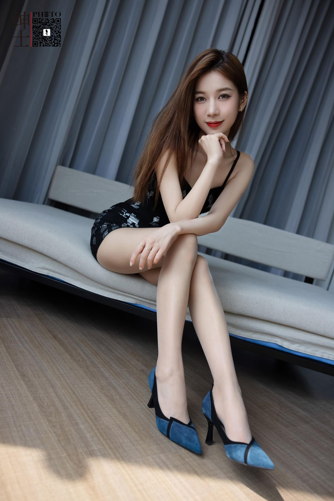 图片[39]-SHENSHI绅士 – SS094 琪琪[53P] – 速更版-美库