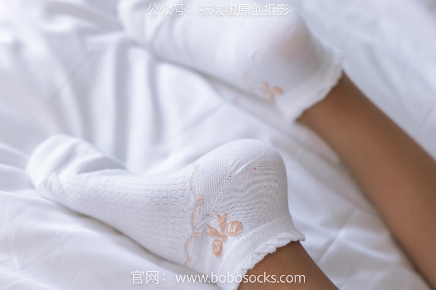 图片[61]-[BoBoSocks袜啵啵]NO.133 稚予-高跟长靴、白棉袜、咖啡丝[140P] – 速更版-美库