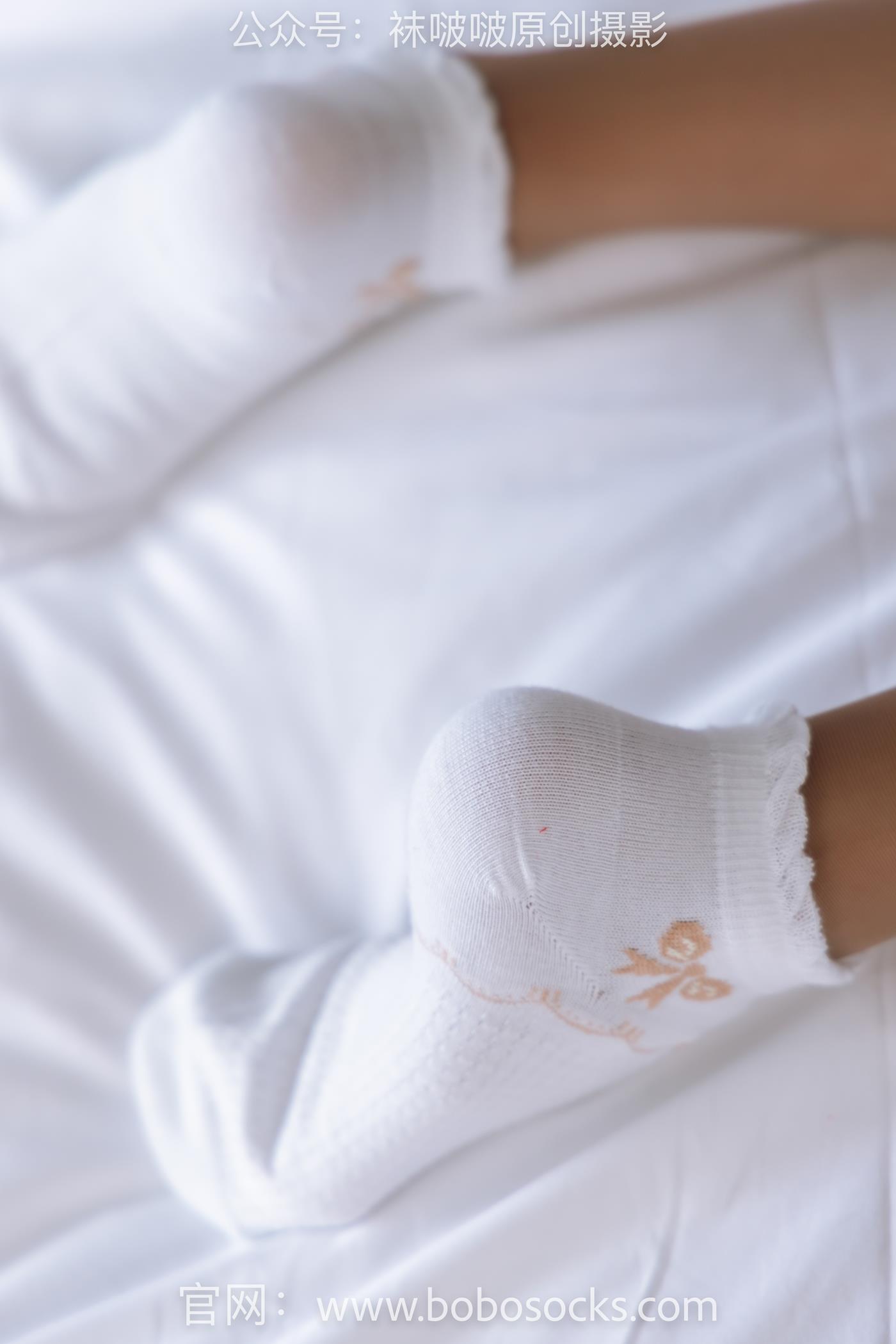 图片[63]-[BoBoSocks袜啵啵]NO.133 稚予-高跟长靴、白棉袜、咖啡丝[140P] – 速更版-美库