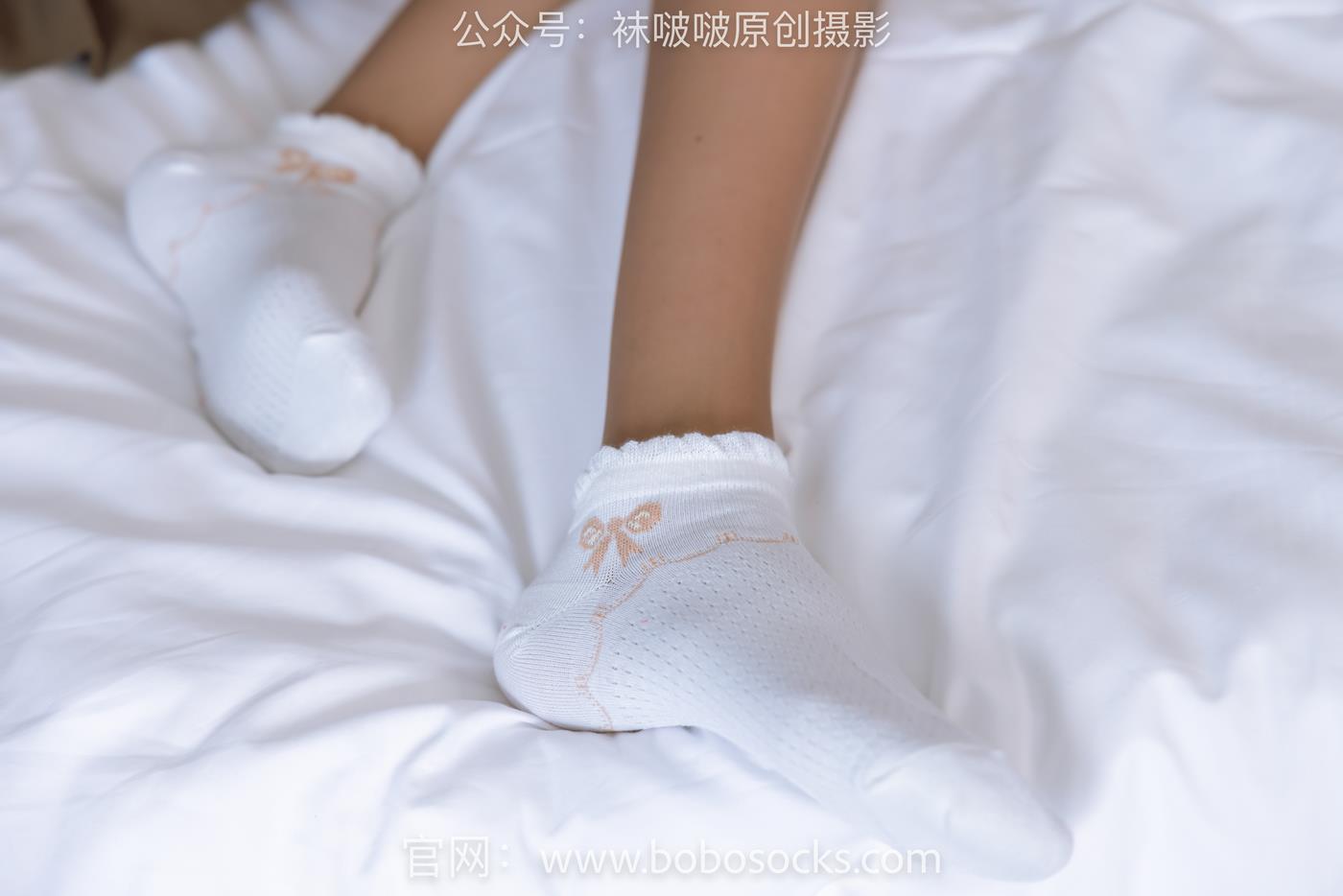 图片[69]-[BoBoSocks袜啵啵]NO.133 稚予-高跟长靴、白棉袜、咖啡丝[140P] – 速更版-美库