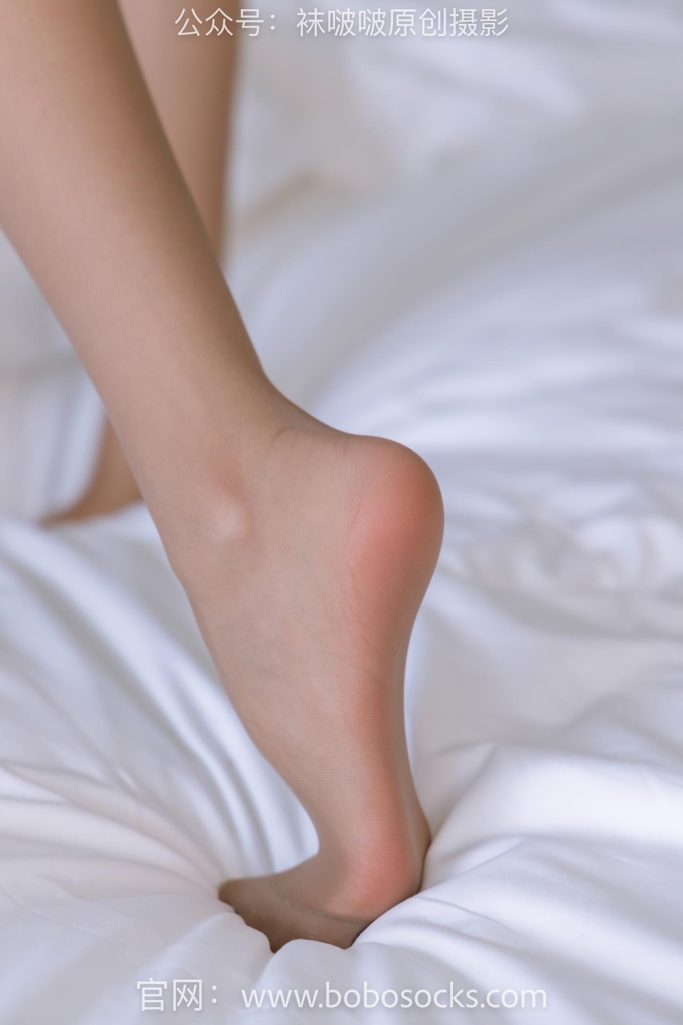 图片[122]-[BoBoSocks袜啵啵]NO.133 稚予-高跟长靴、白棉袜、咖啡丝[140P] – 速更版-美库