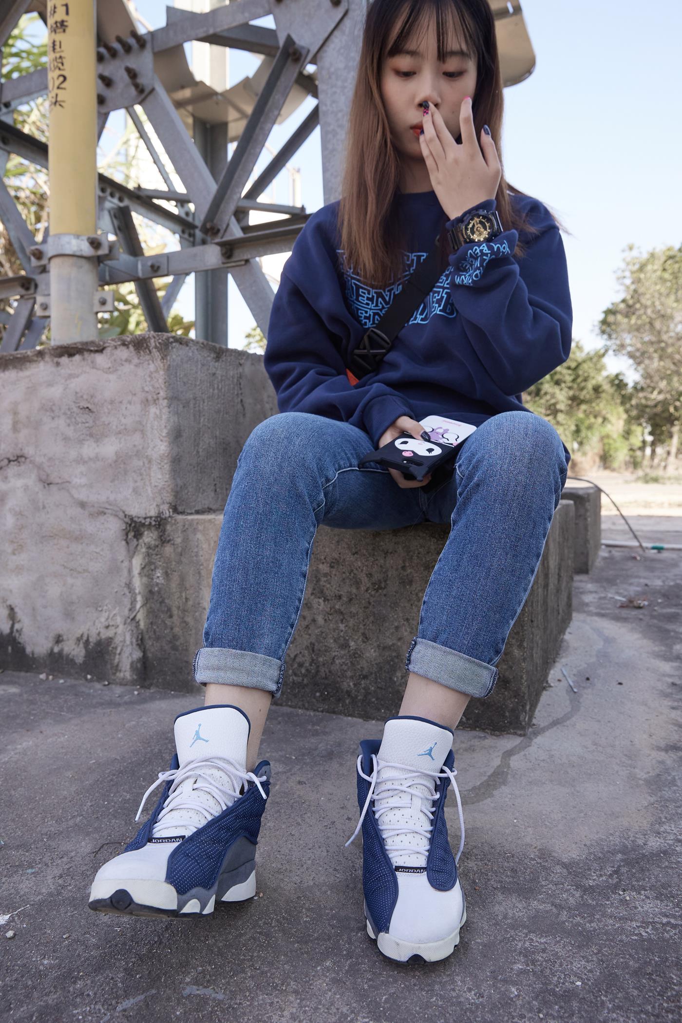 图片[264]-[见新摄影]NO.024 自信、阳光、明媚，快看她在发光！单反[280P] – 速更版-美库